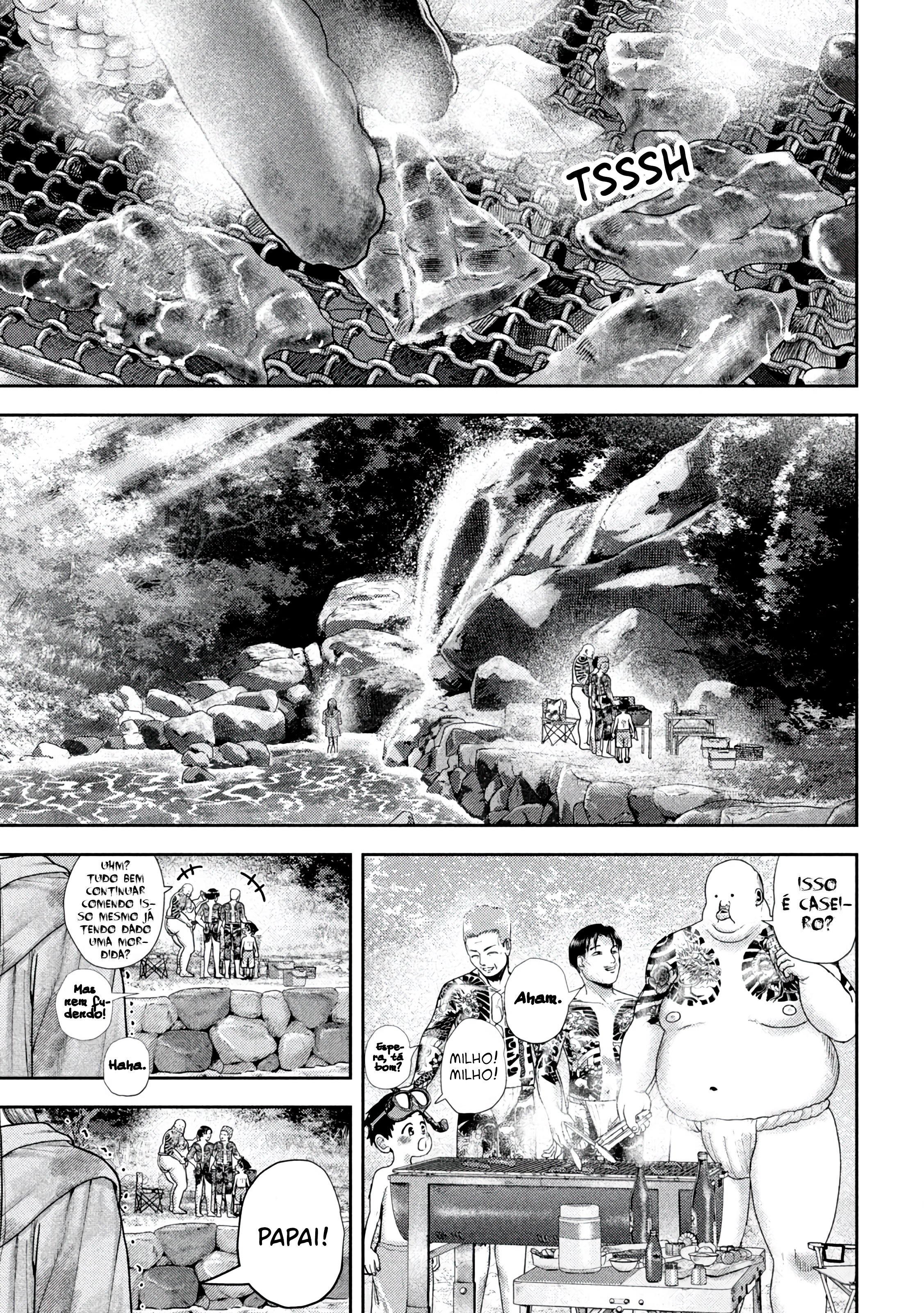 Nezumi's First Love Capítulo 49 Página 4