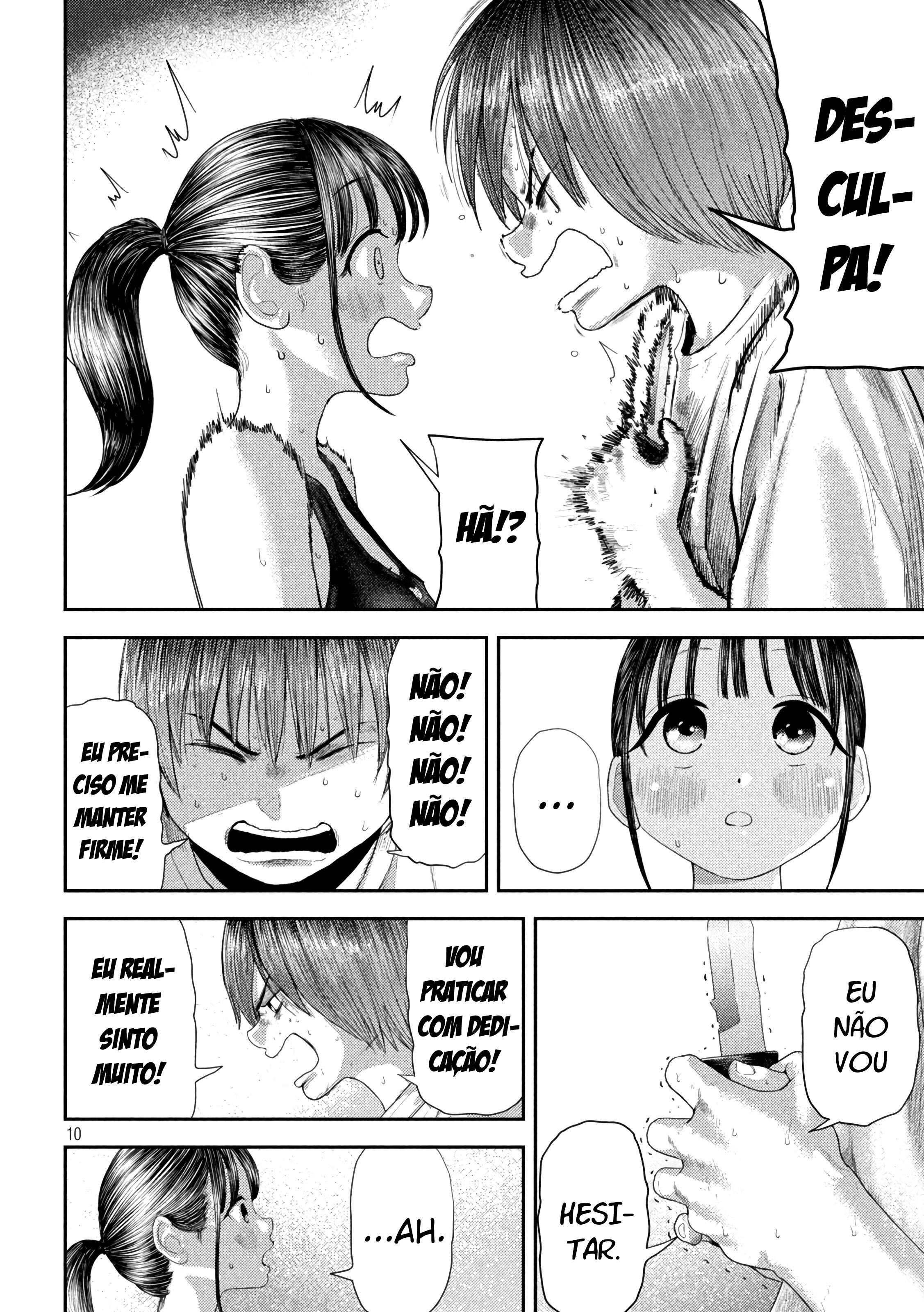 Nezumi's First Love Capítulo 5 Página 11