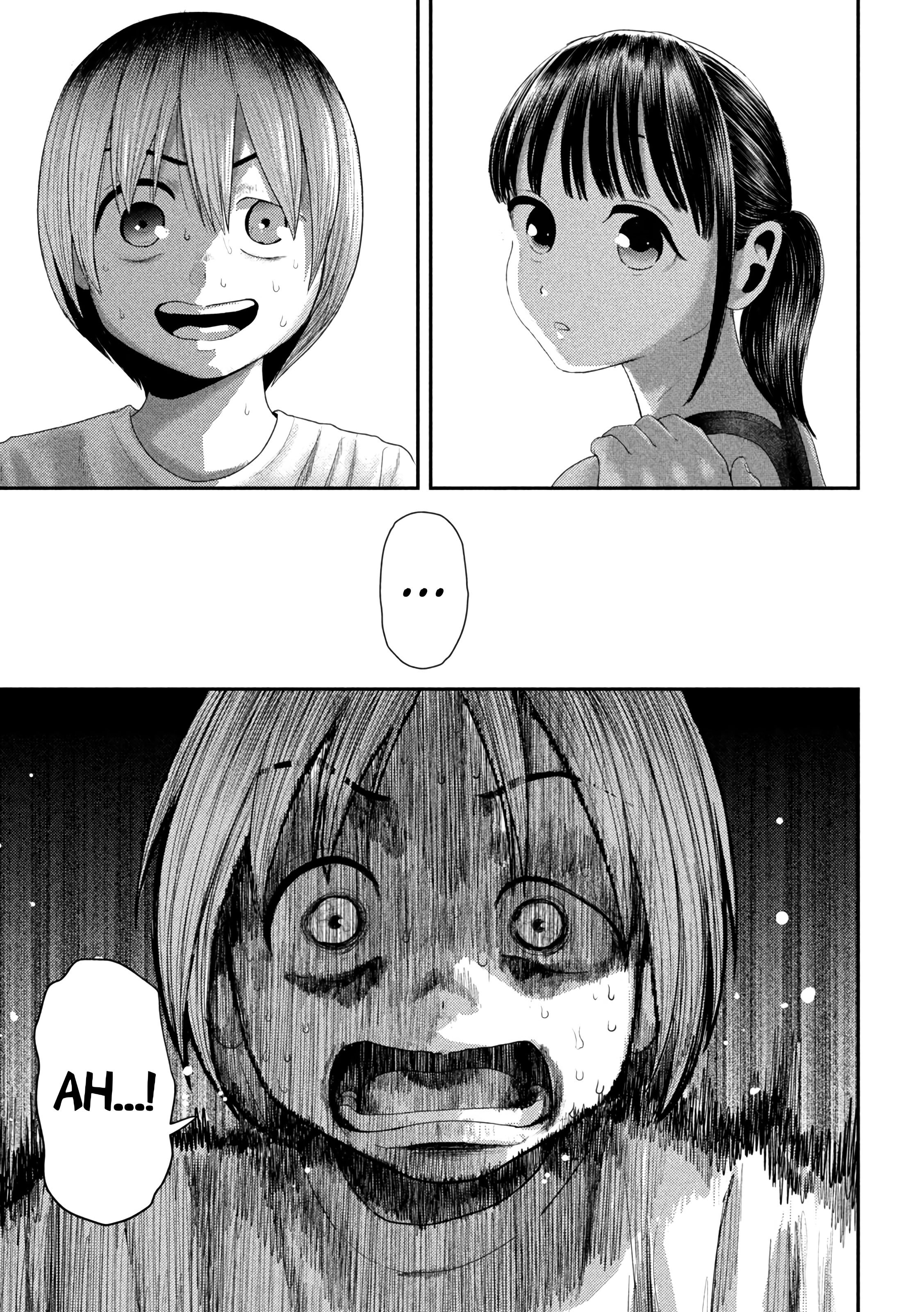Nezumi's First Love Capítulo 5 Página 8