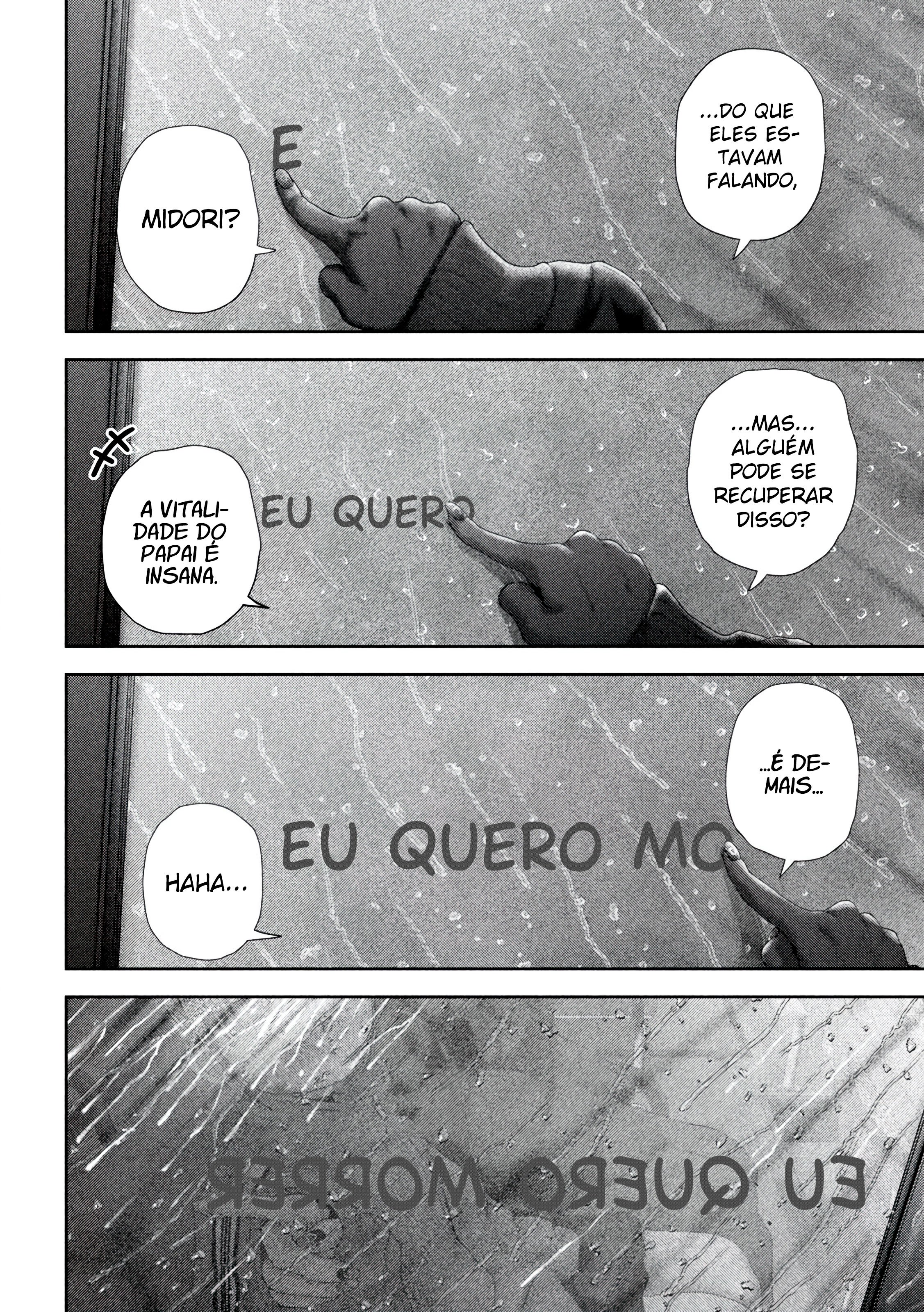 Nezumi's First Love Capítulo 50 Página 12