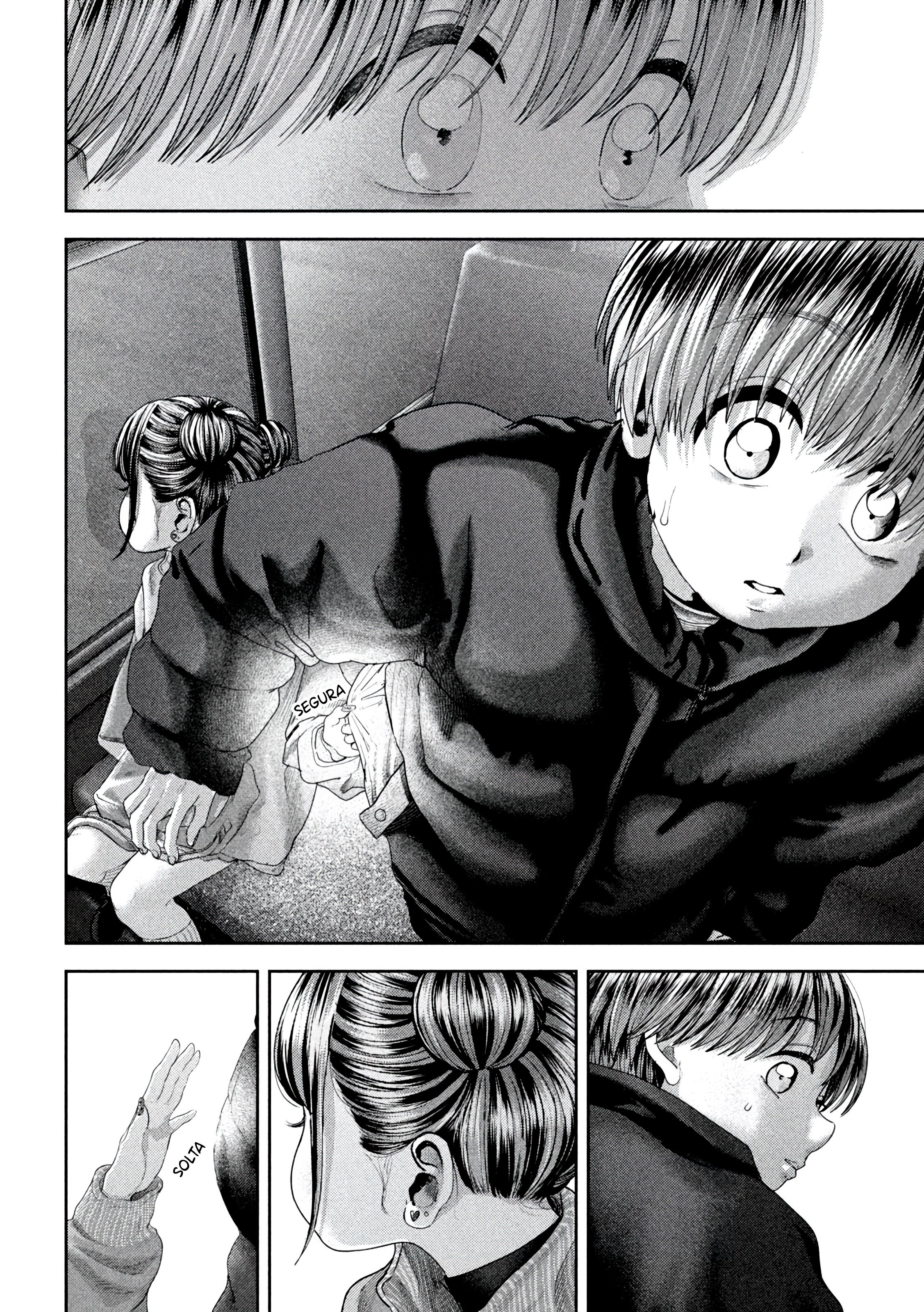 Nezumi's First Love Capítulo 50 Página 14
