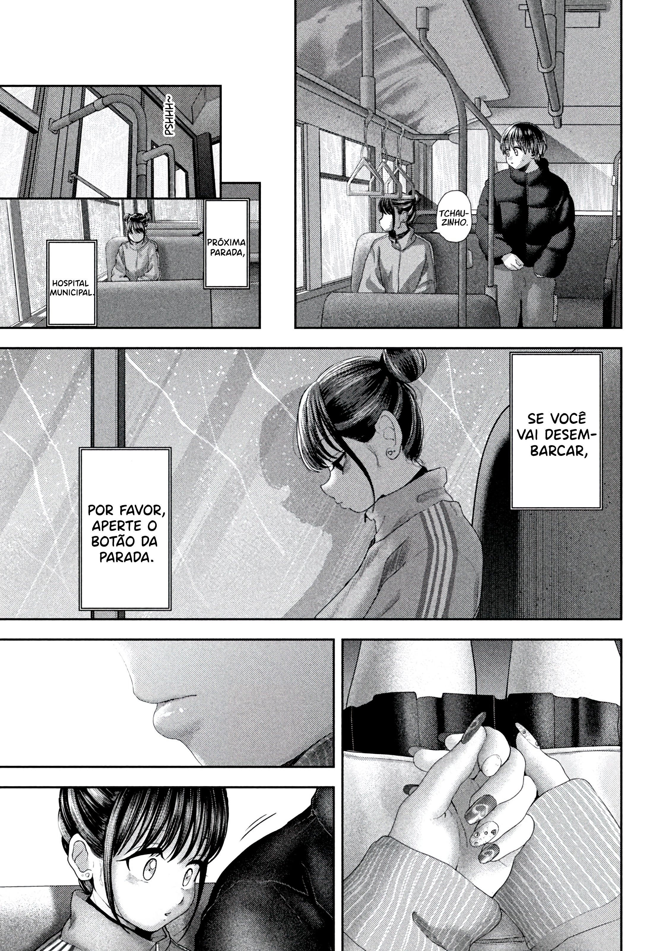 Nezumi's First Love Capítulo 50 Página 15