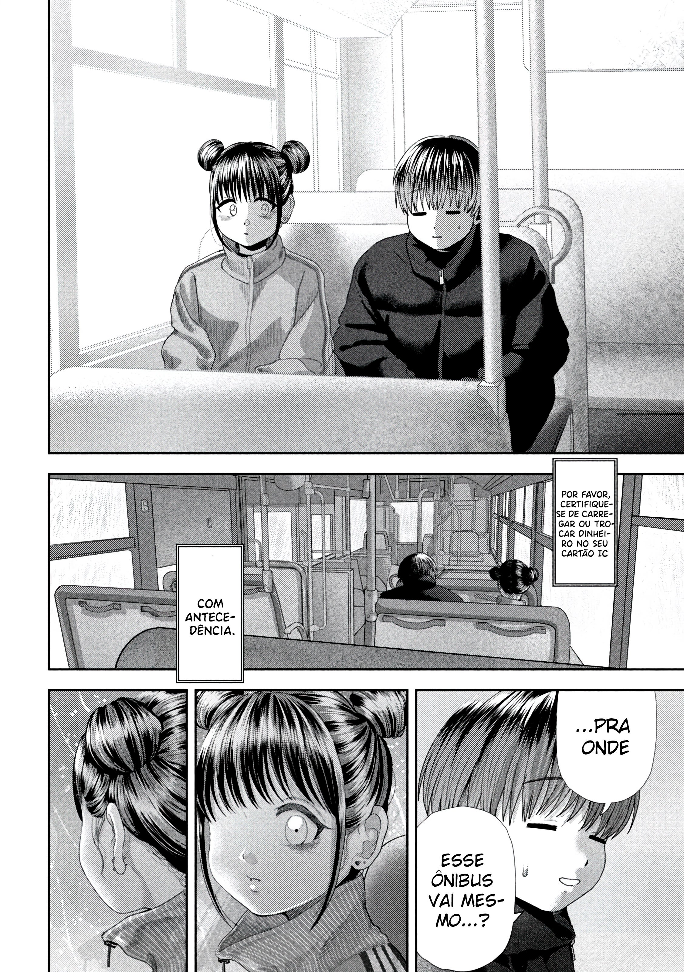 Nezumi's First Love Capítulo 50 Página 16