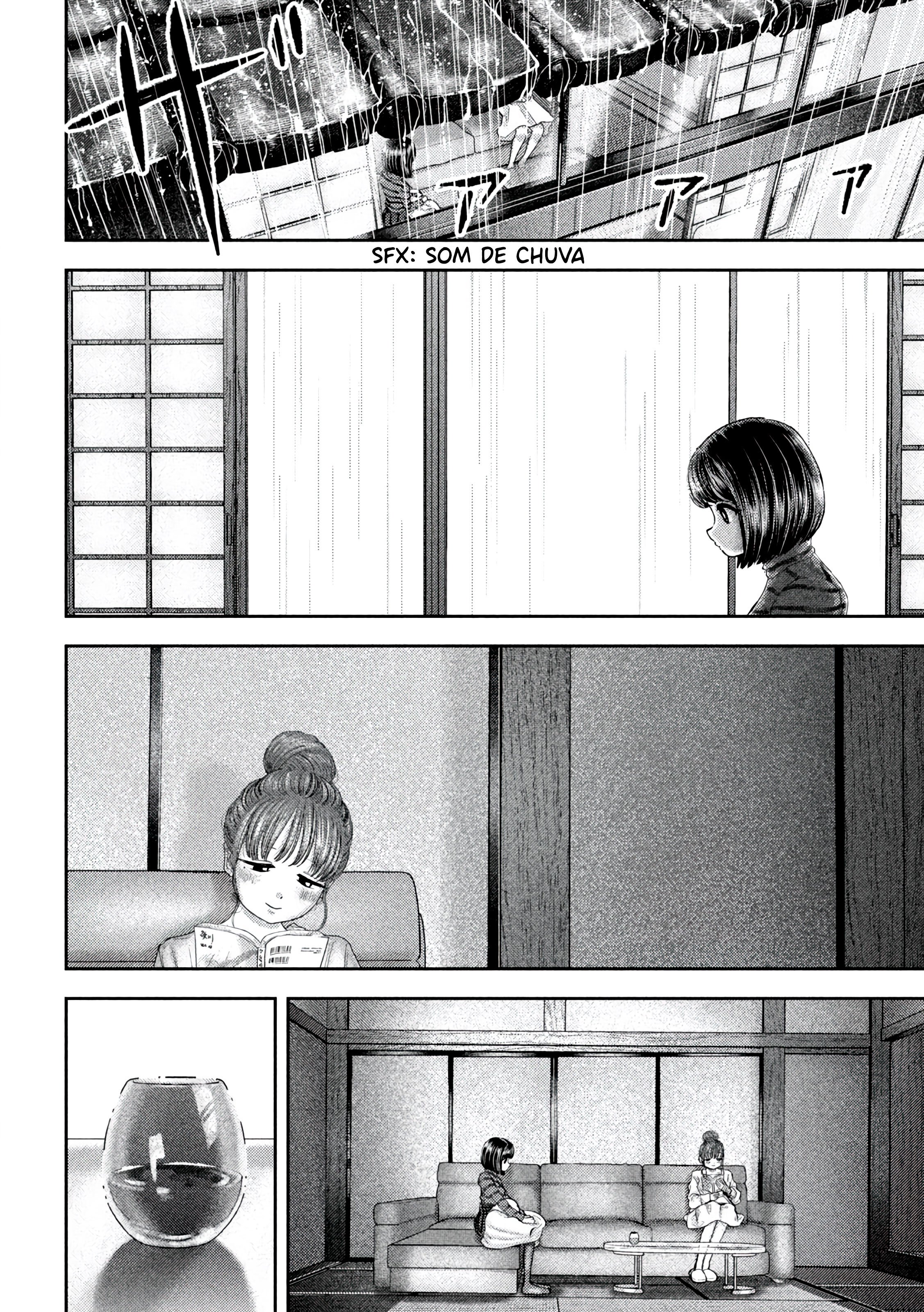 Nezumi's First Love Capítulo 50 Página 5