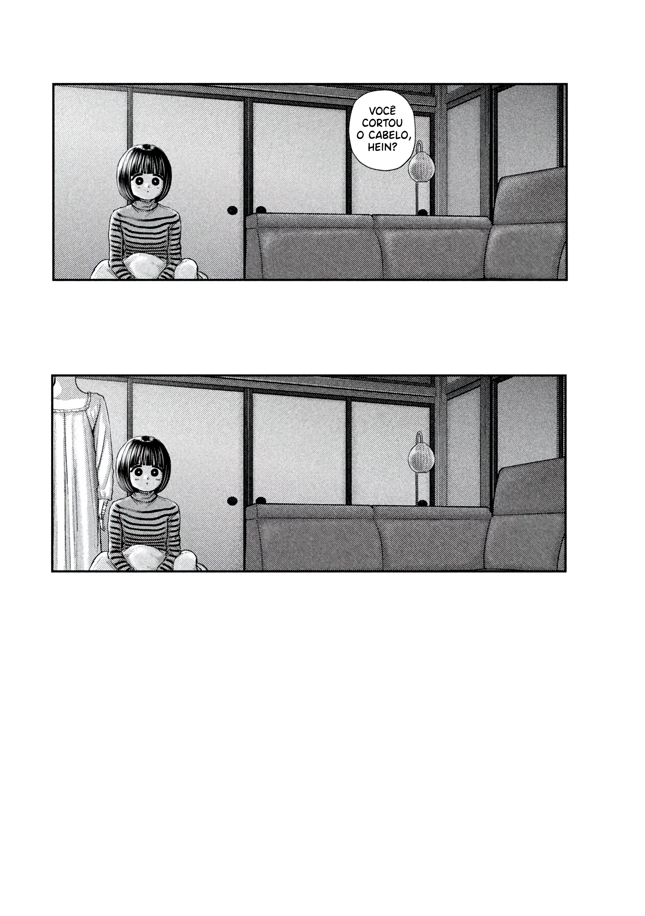 Nezumi's First Love Capítulo 50 Página 7