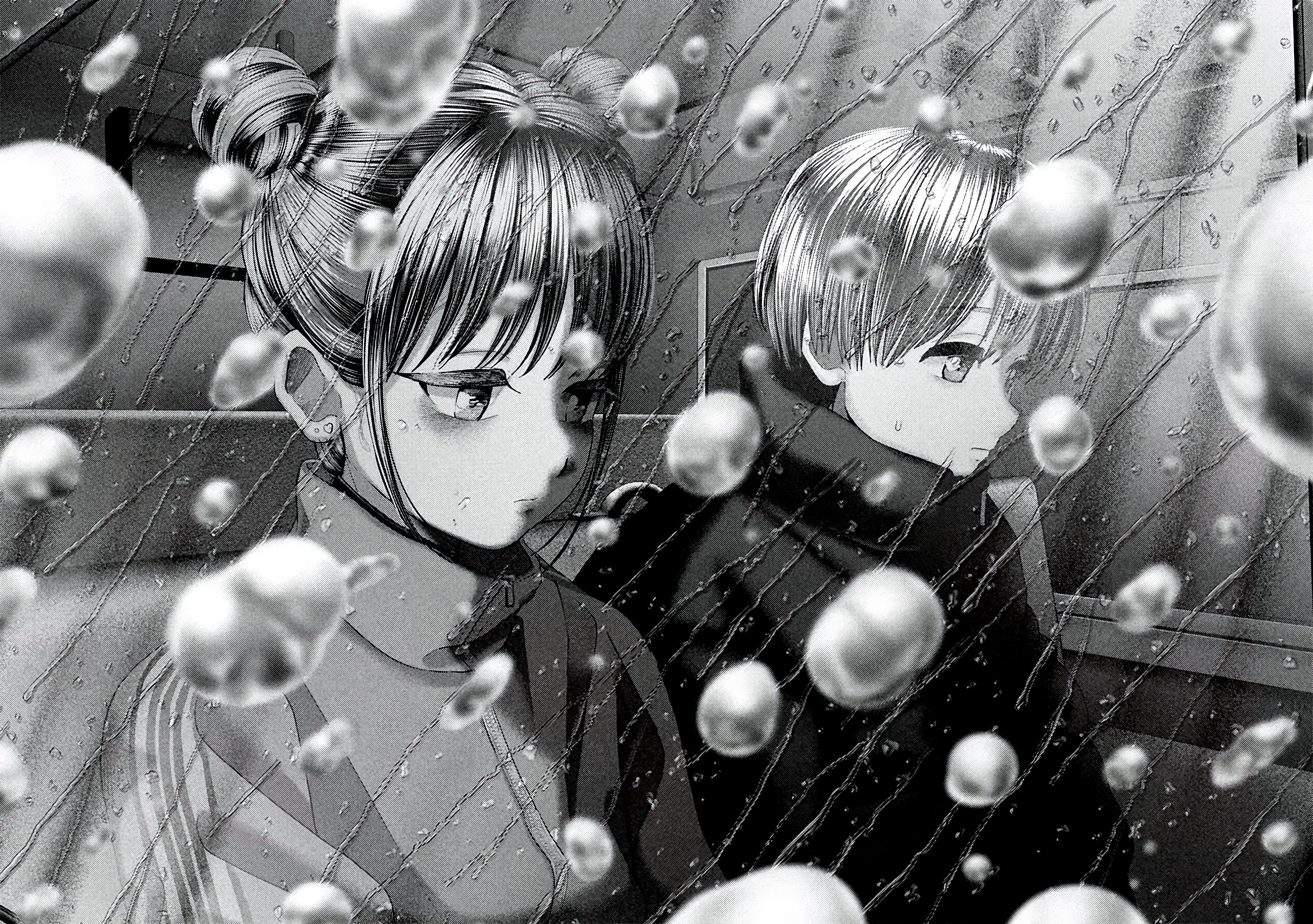Nezumi's First Love Capítulo 50 Página 9