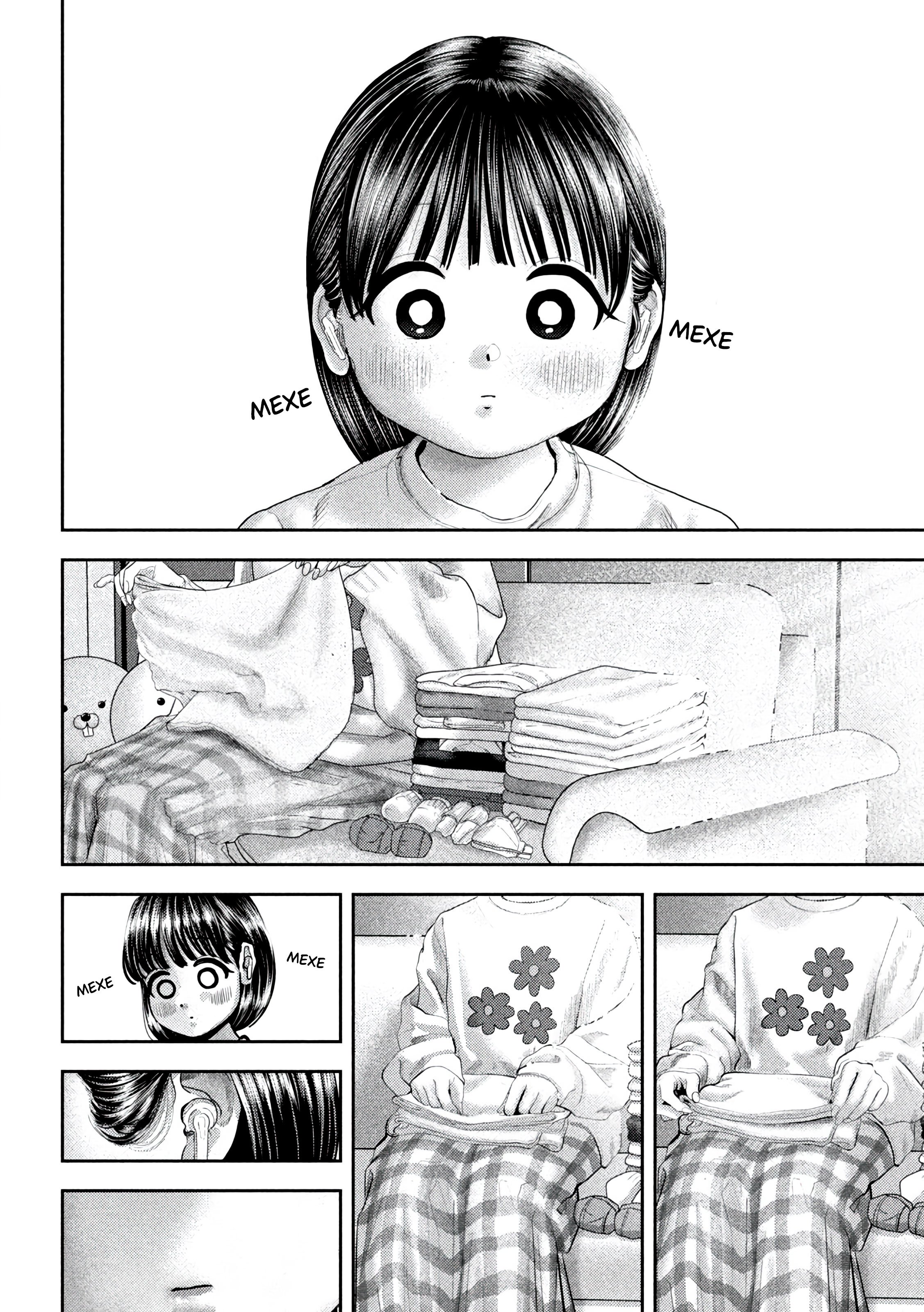 Nezumi's First Love Capítulo 51 Página 14