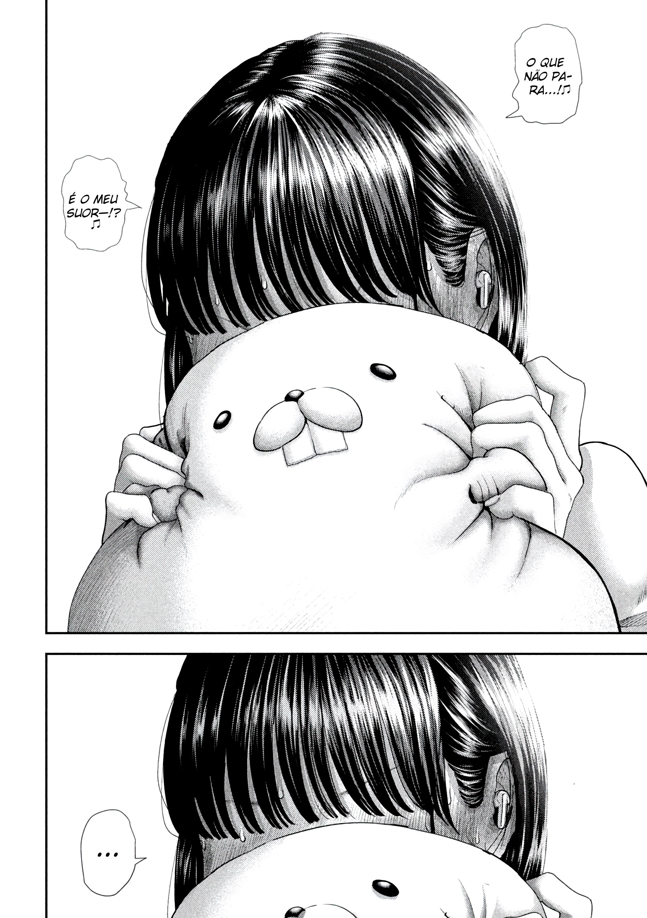 Nezumi's First Love Capítulo 51 Página 16