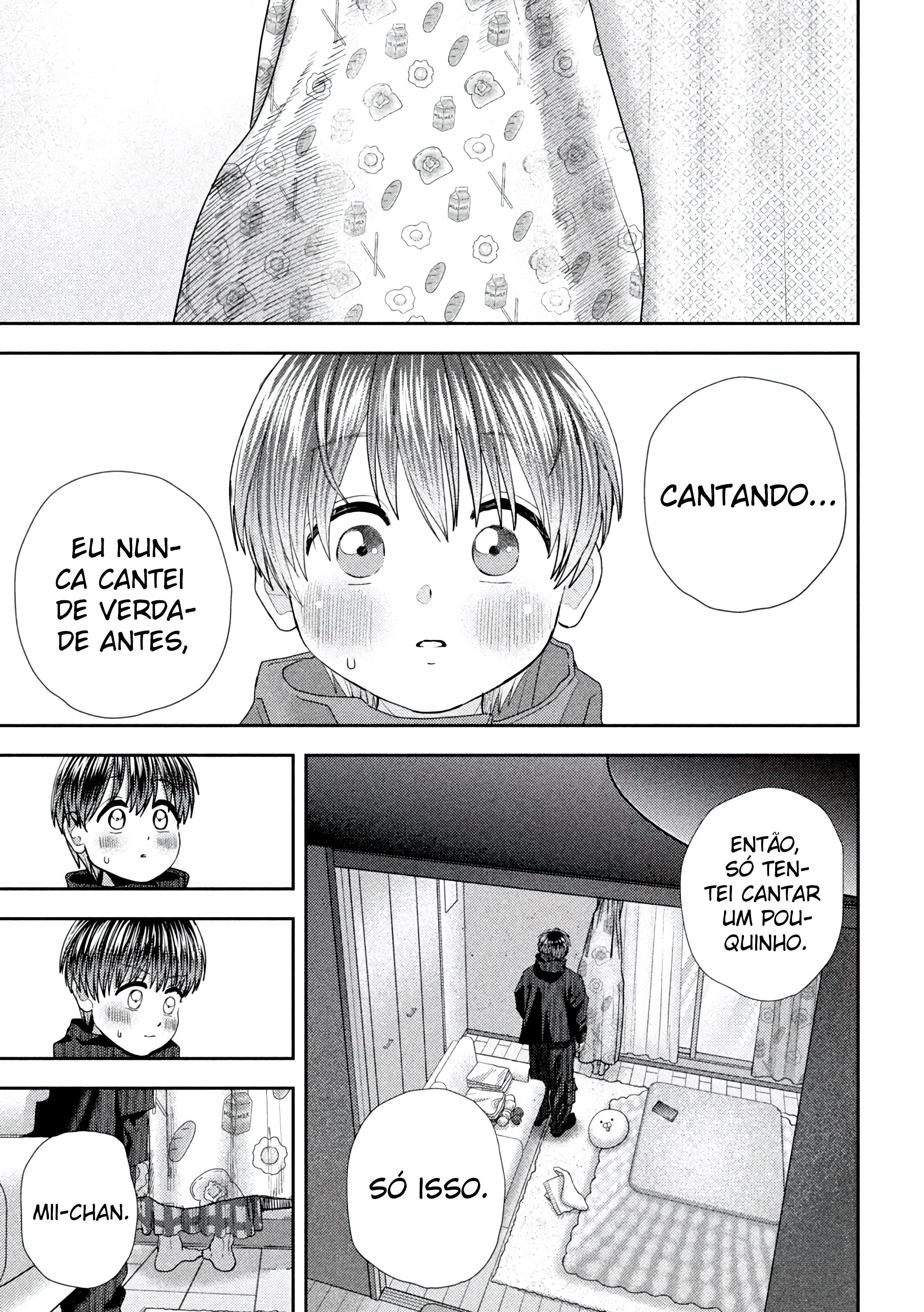Nezumi's First Love Capítulo 51 Página 19