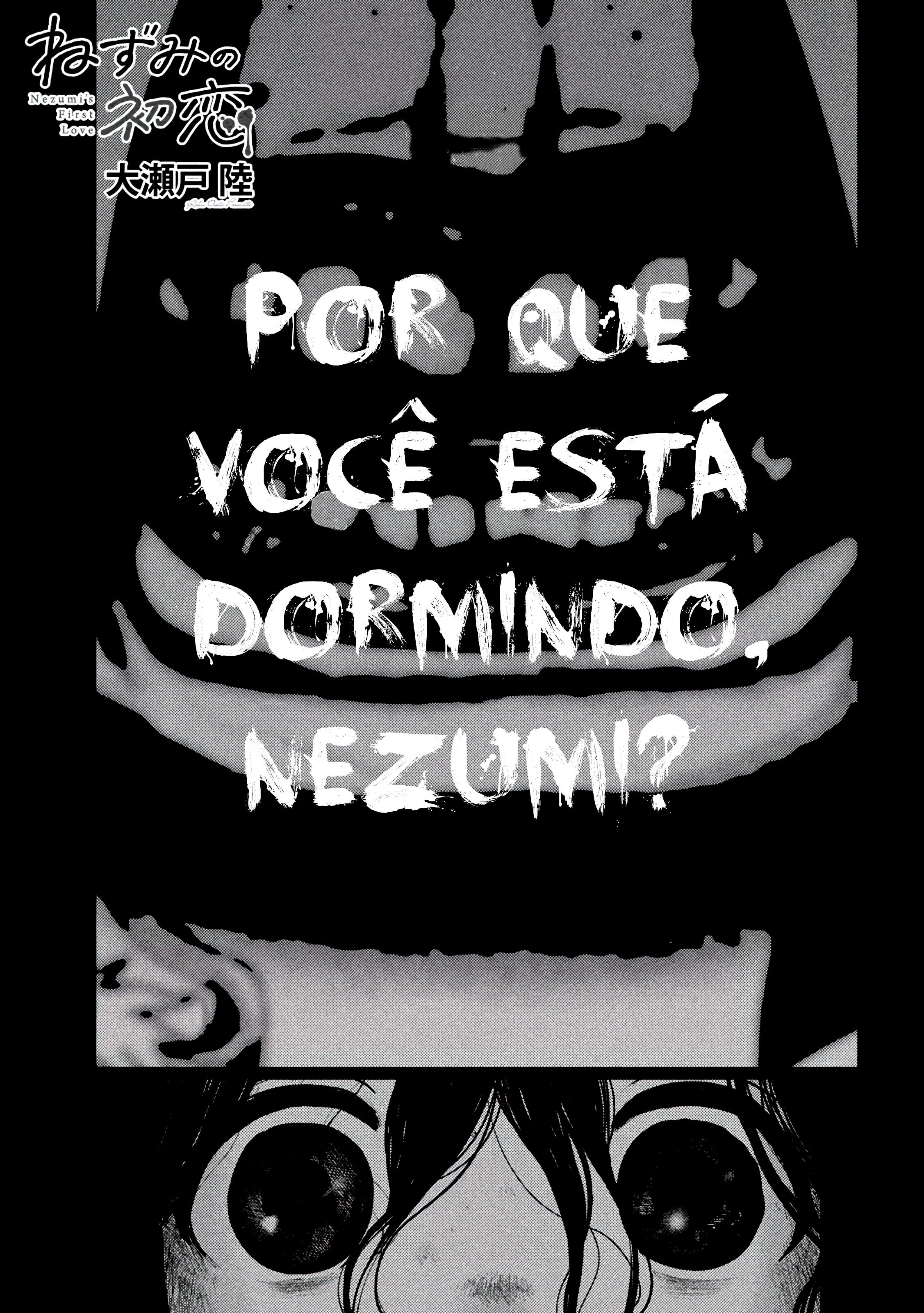 Nezumi's First Love Capítulo 51 Página 2