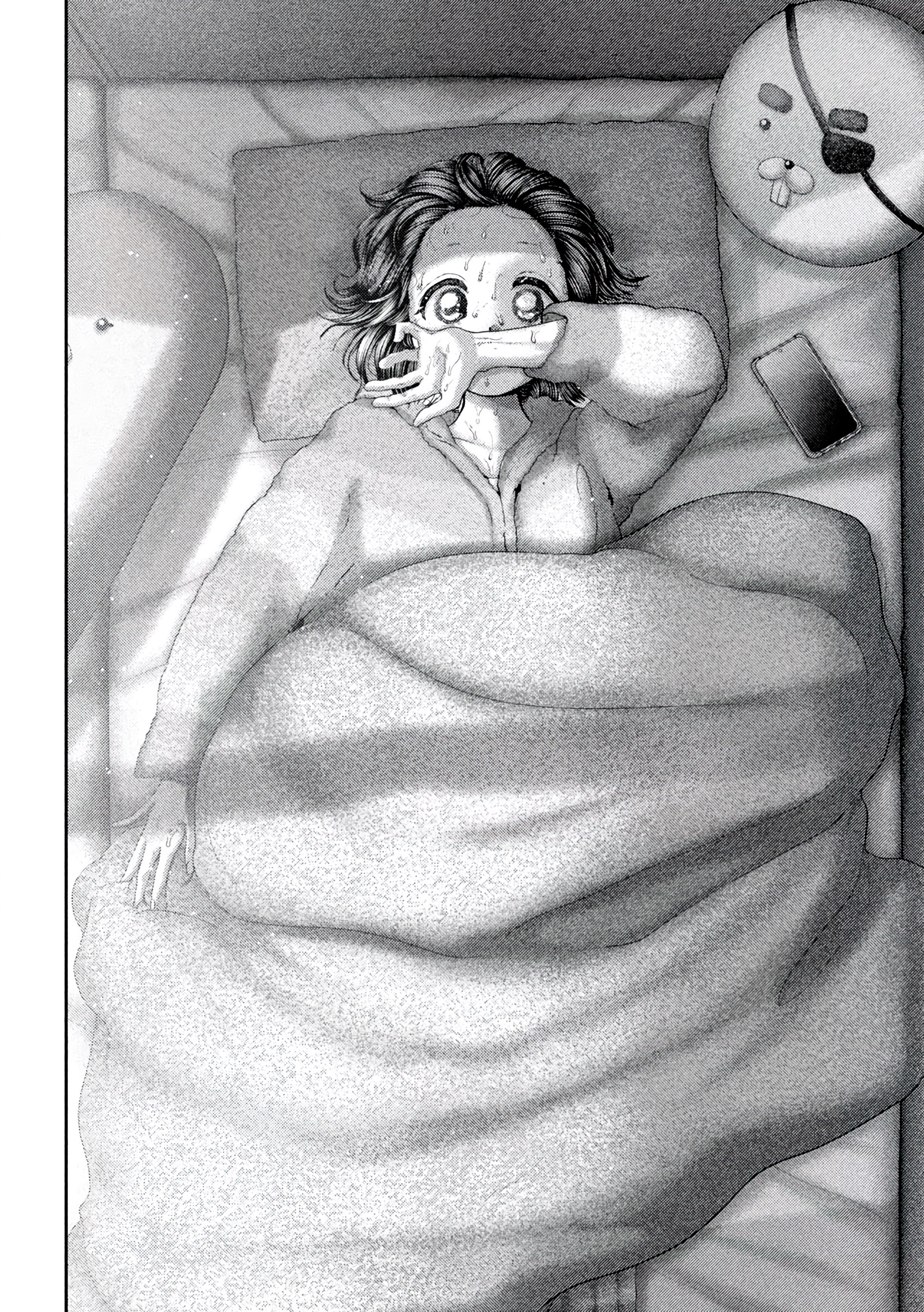 Nezumi's First Love Capítulo 51 Página 4