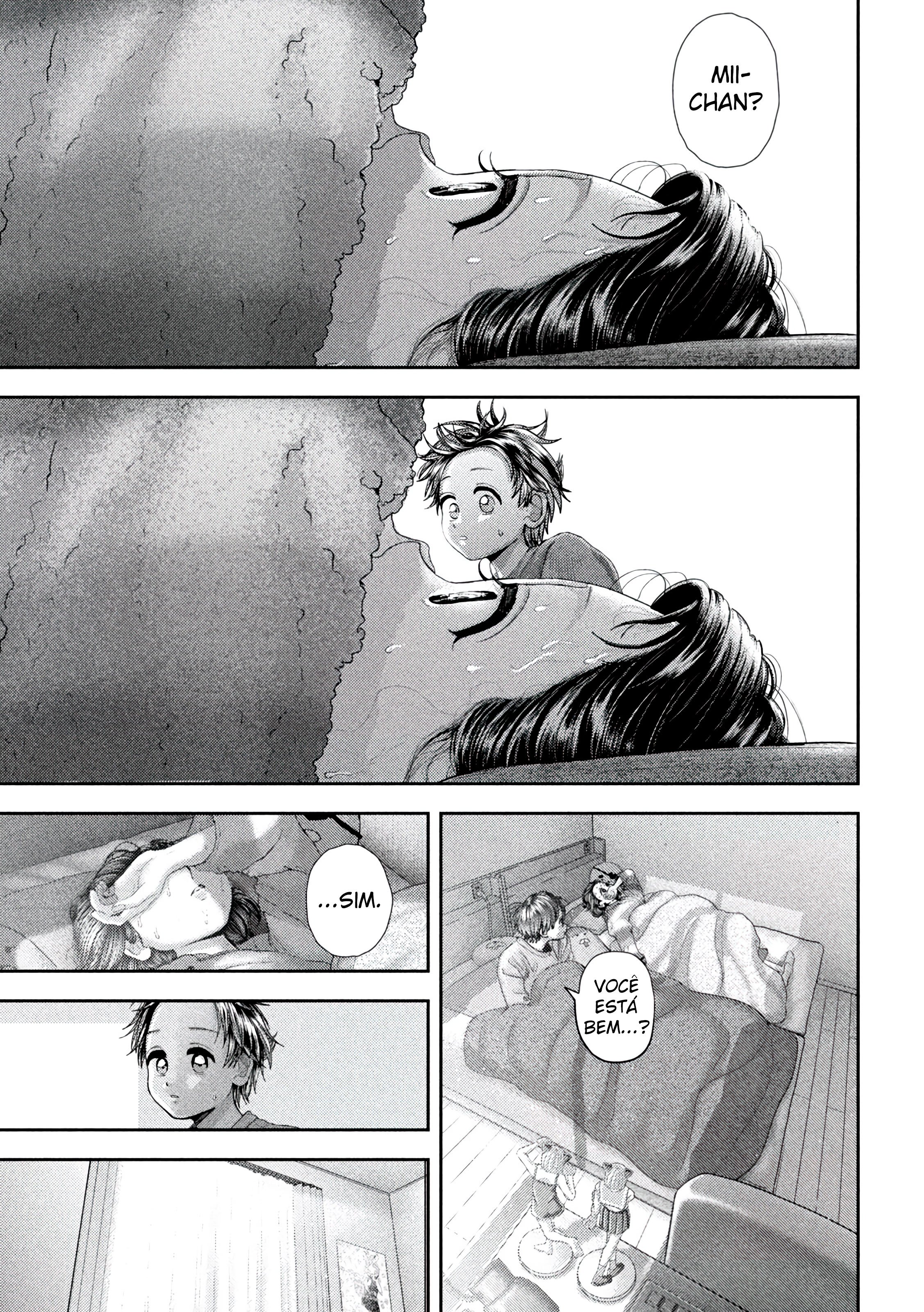 Nezumi's First Love Capítulo 51 Página 5