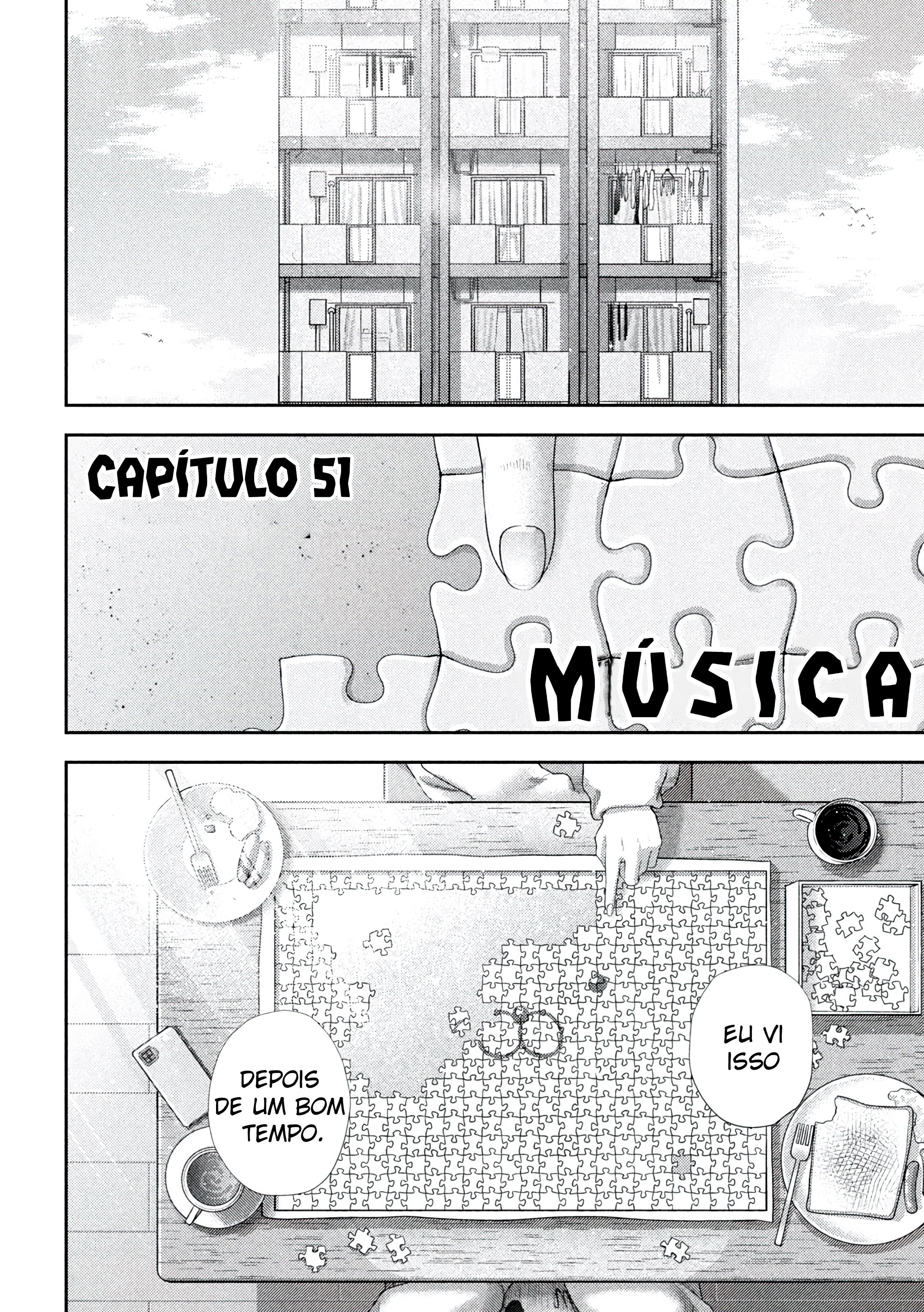 Nezumi's First Love Capítulo 51 Página 6