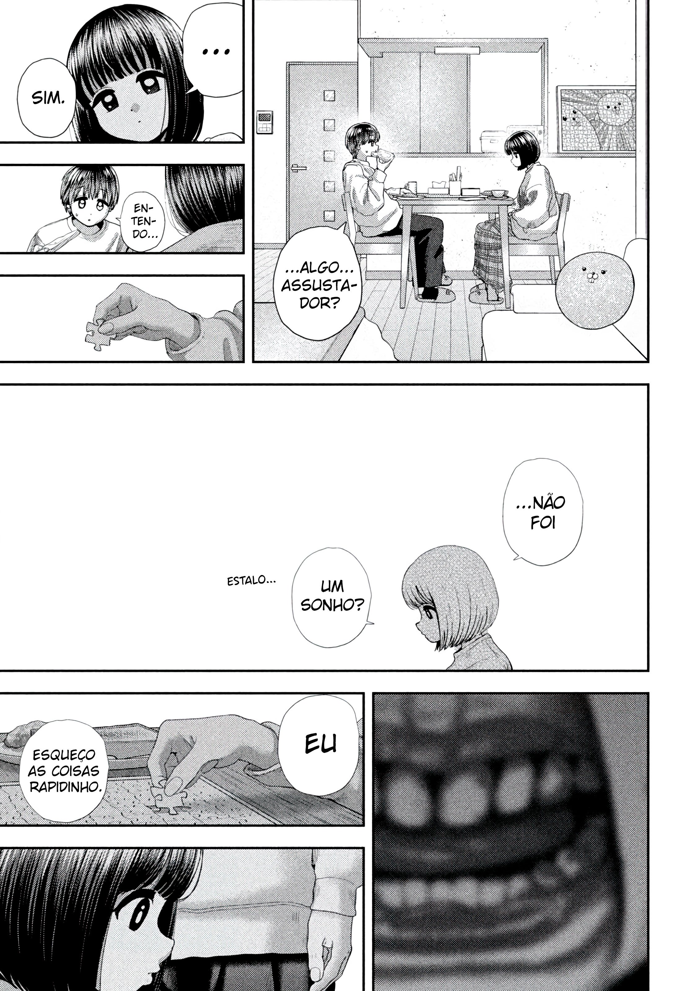 Nezumi's First Love Capítulo 51 Página 7