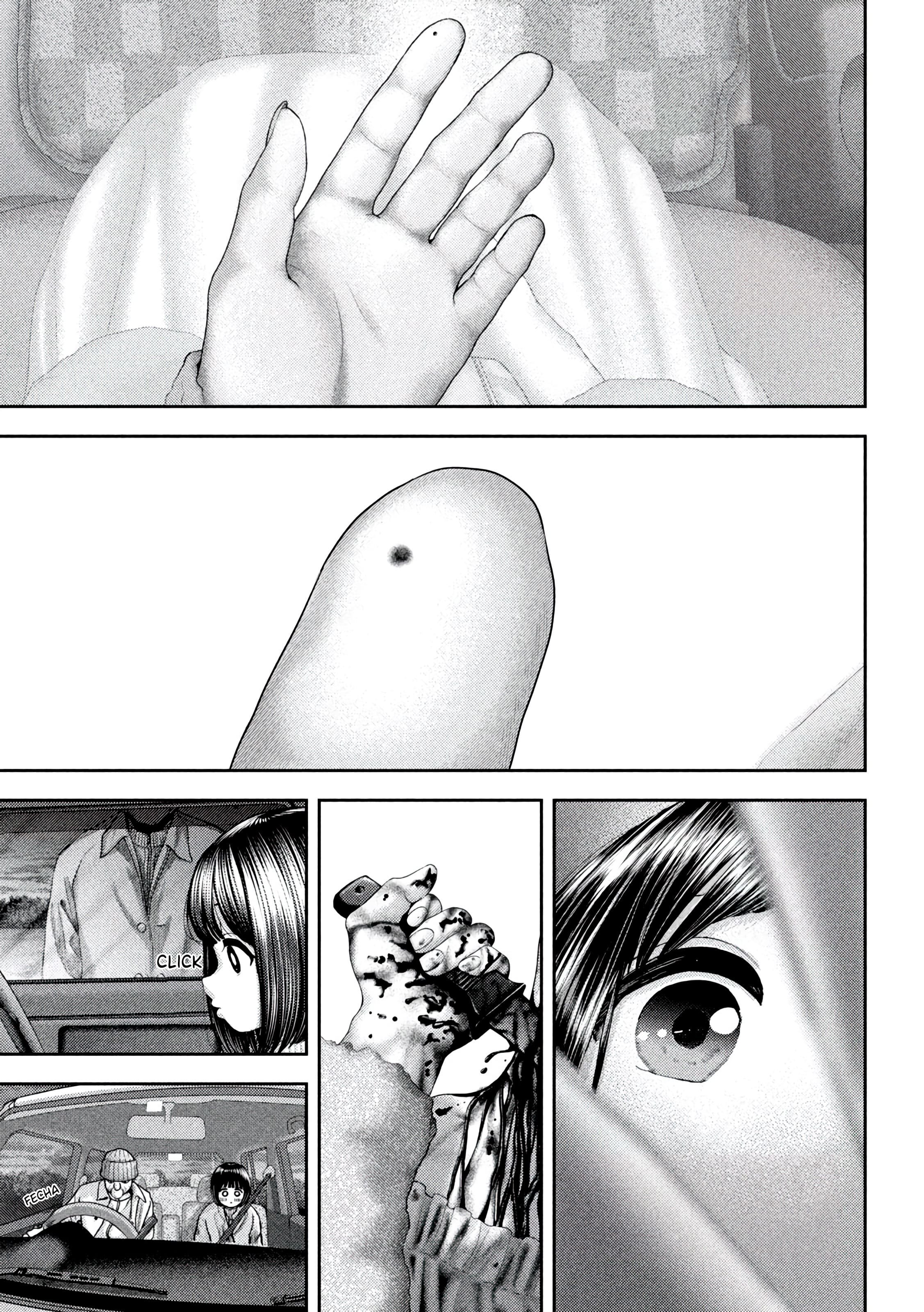Nezumi's First Love Capítulo 52 Página 10