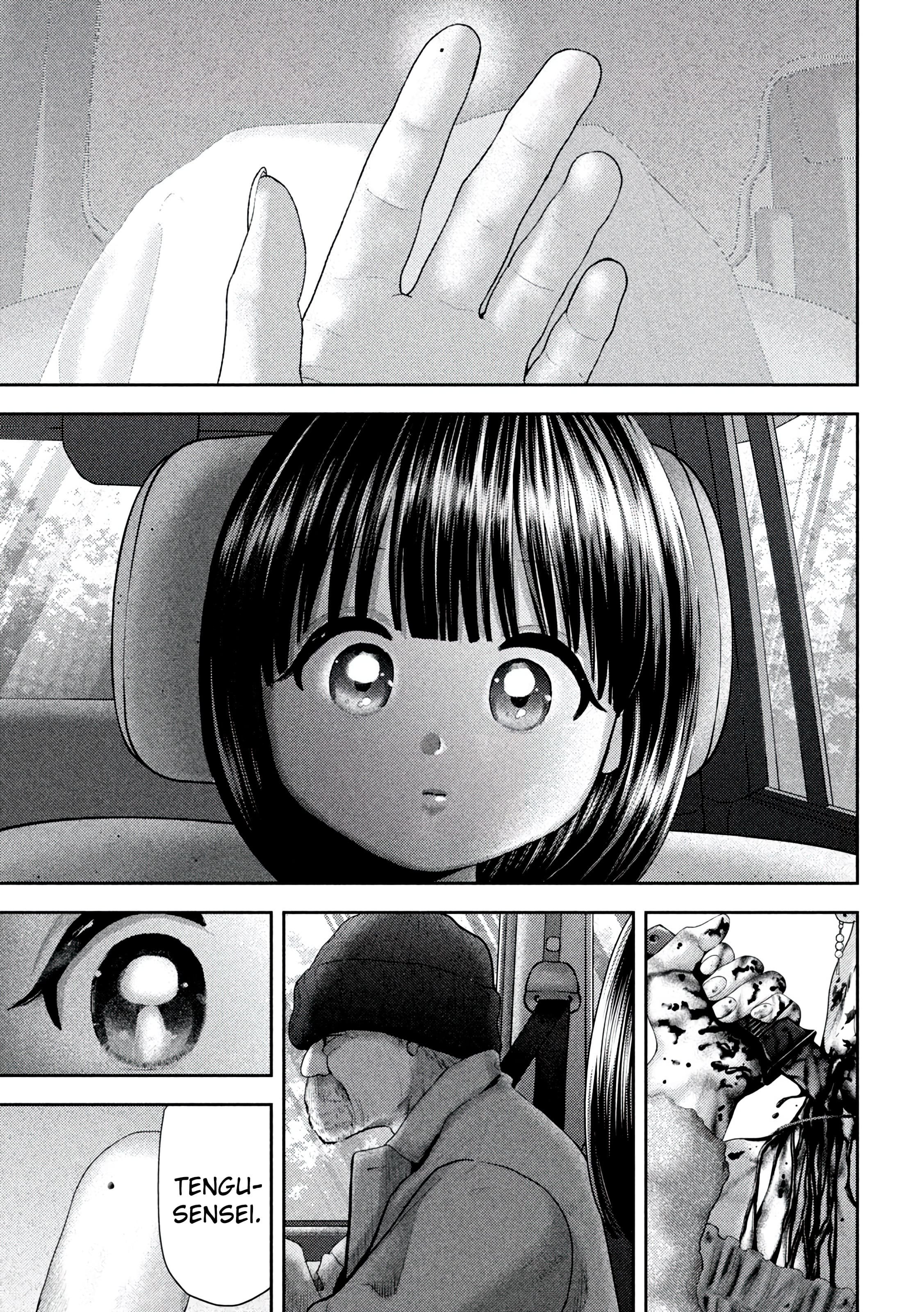 Nezumi's First Love Capítulo 52 Página 12
