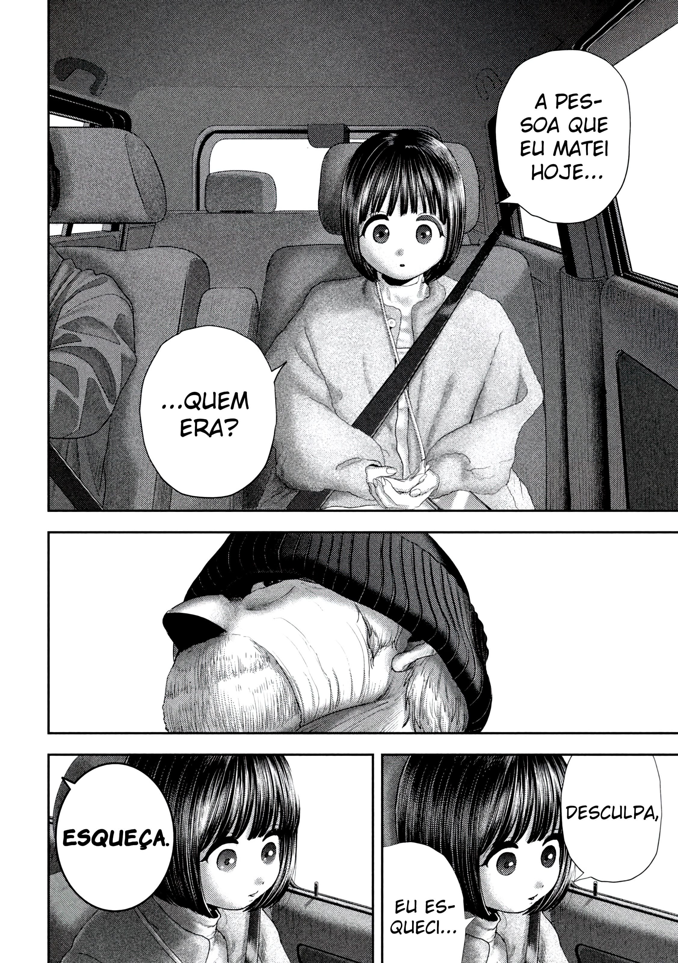 Nezumi's First Love Capítulo 52 Página 13