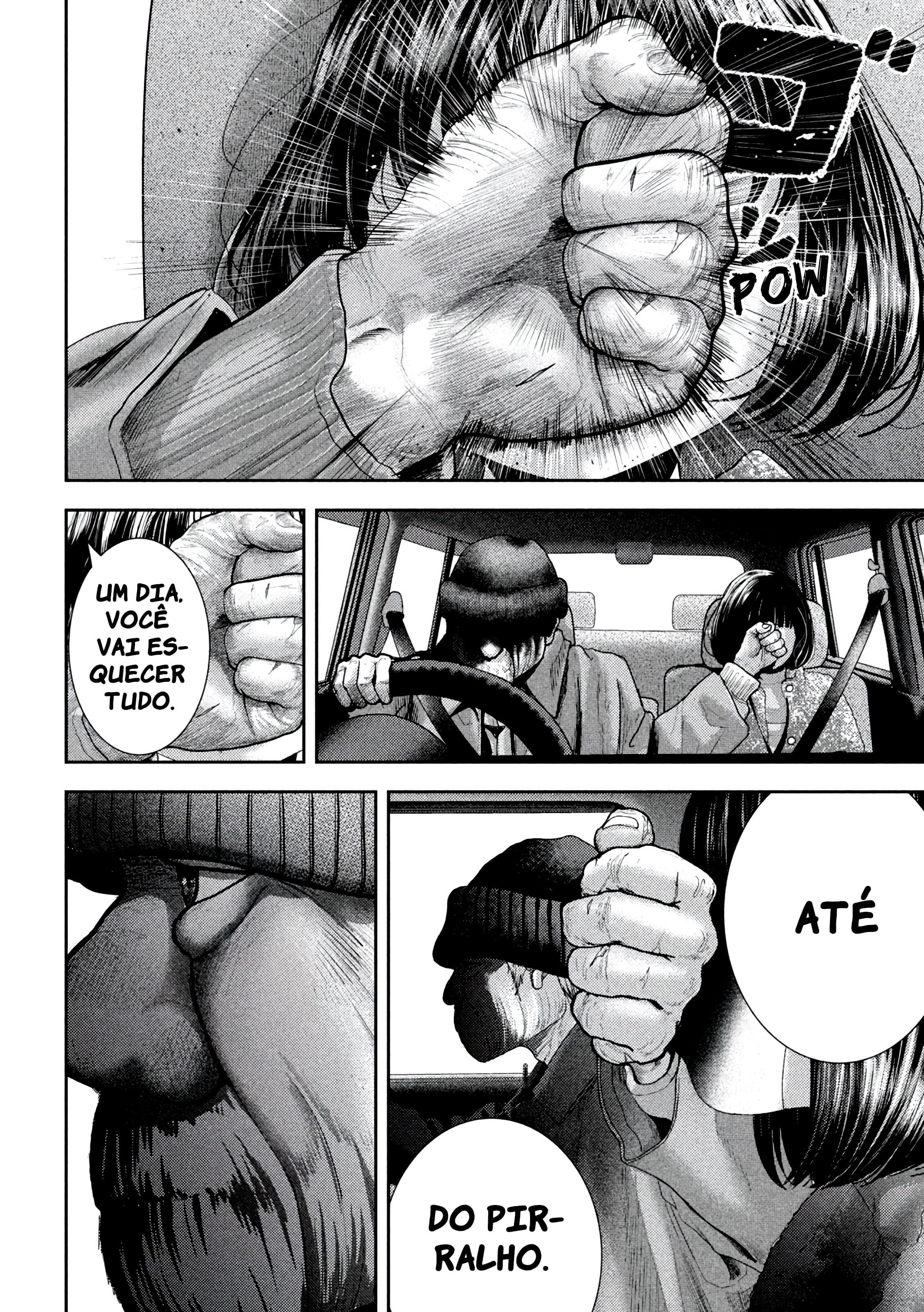 Nezumi's First Love Capítulo 52 Página 15