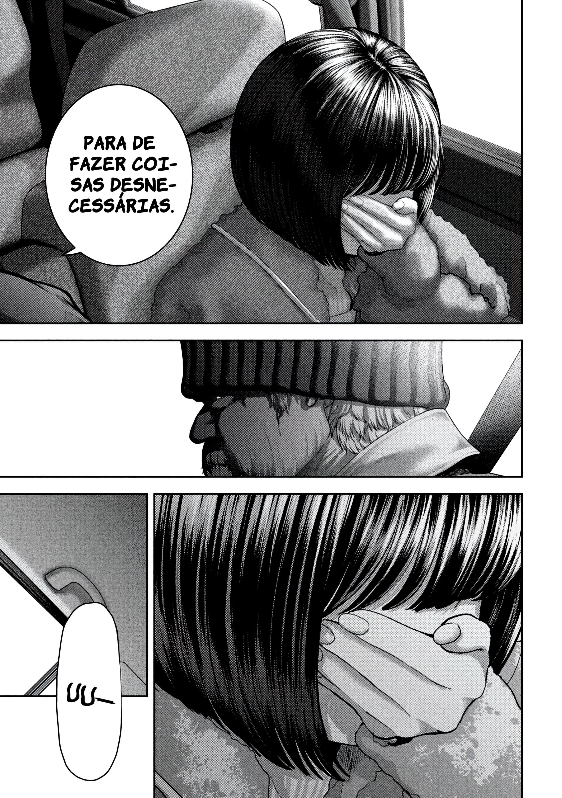Nezumi's First Love Capítulo 52 Página 16