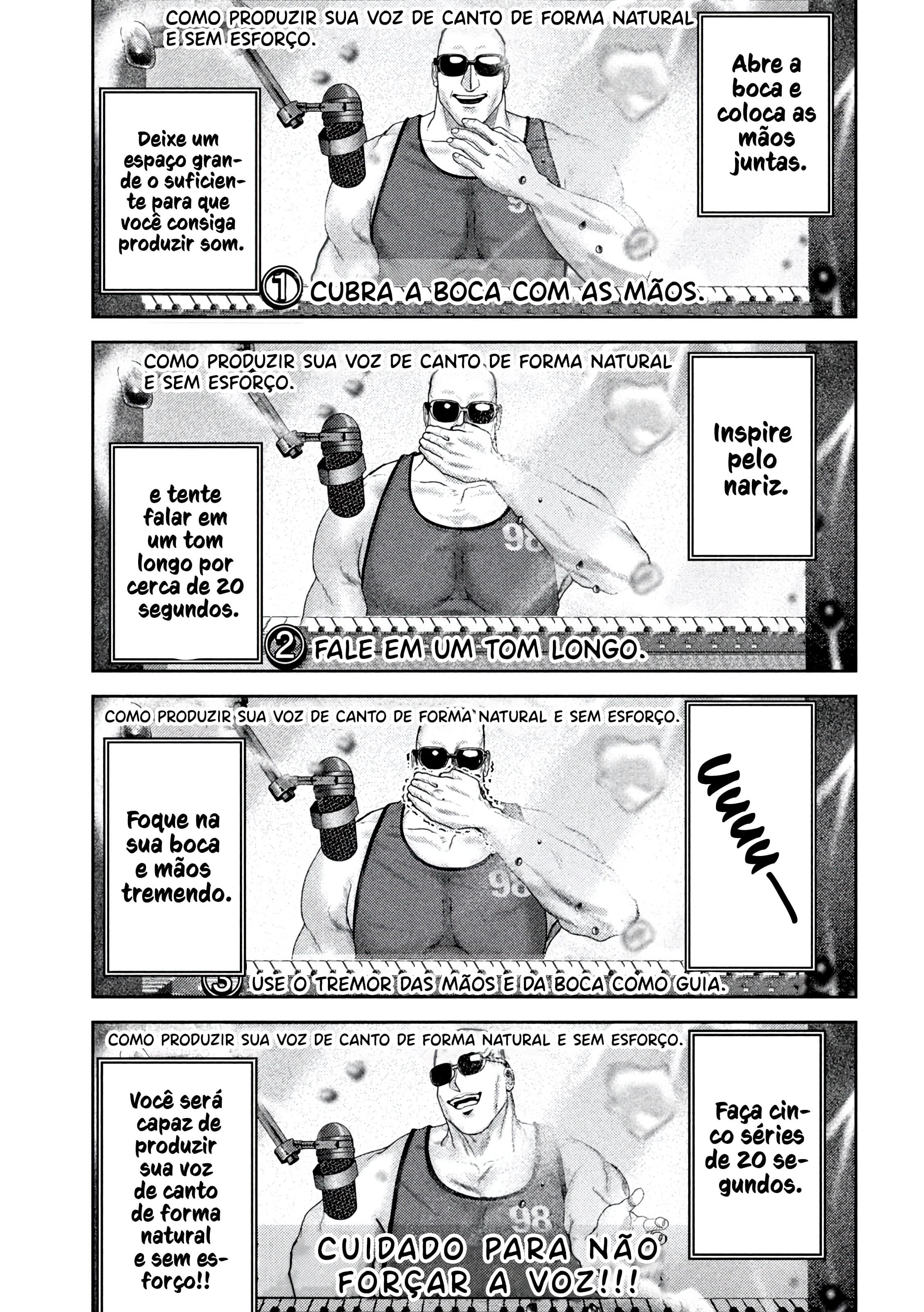 Nezumi's First Love Capítulo 52 Página 2