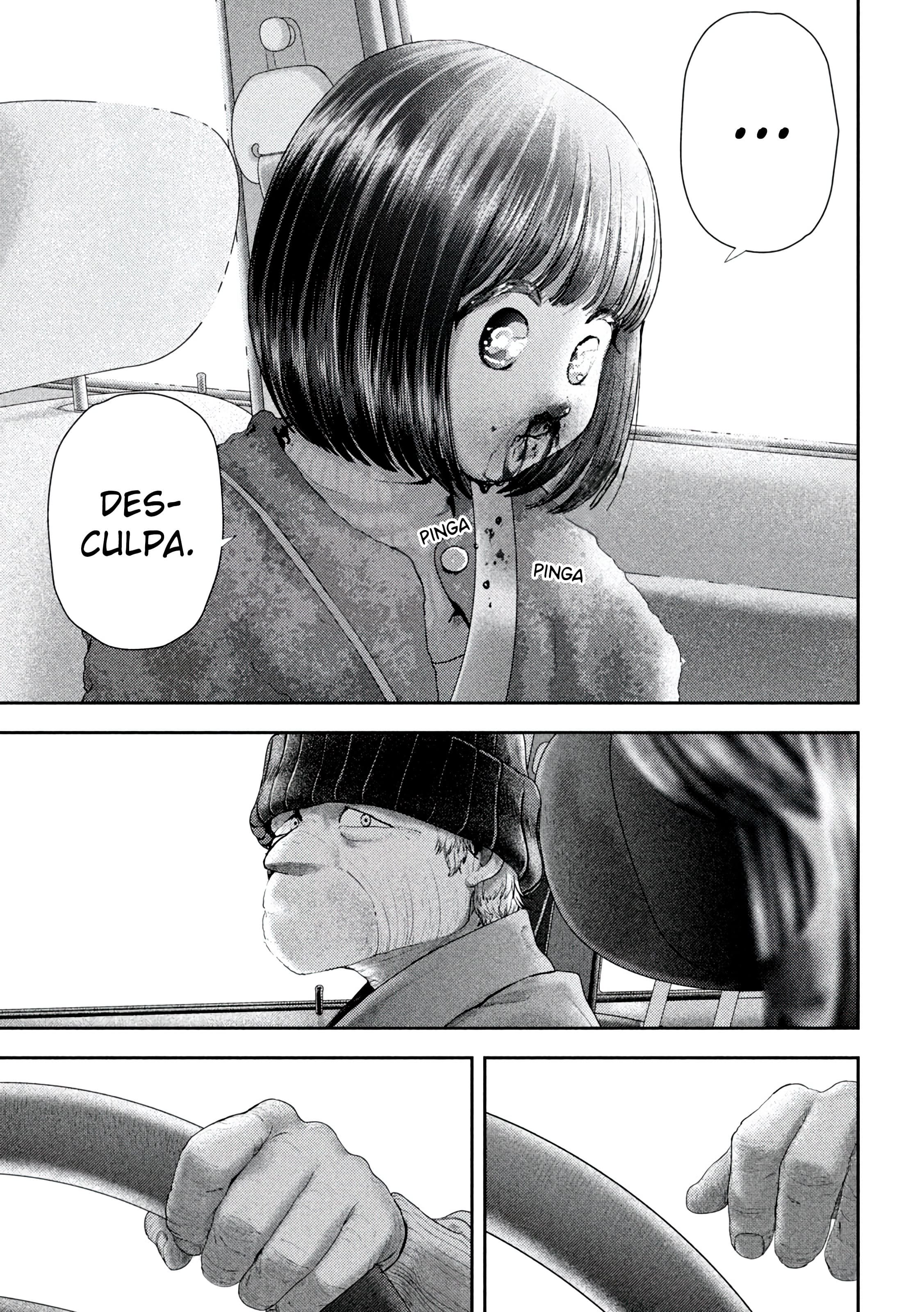 Nezumi's First Love Capítulo 52 Página 20