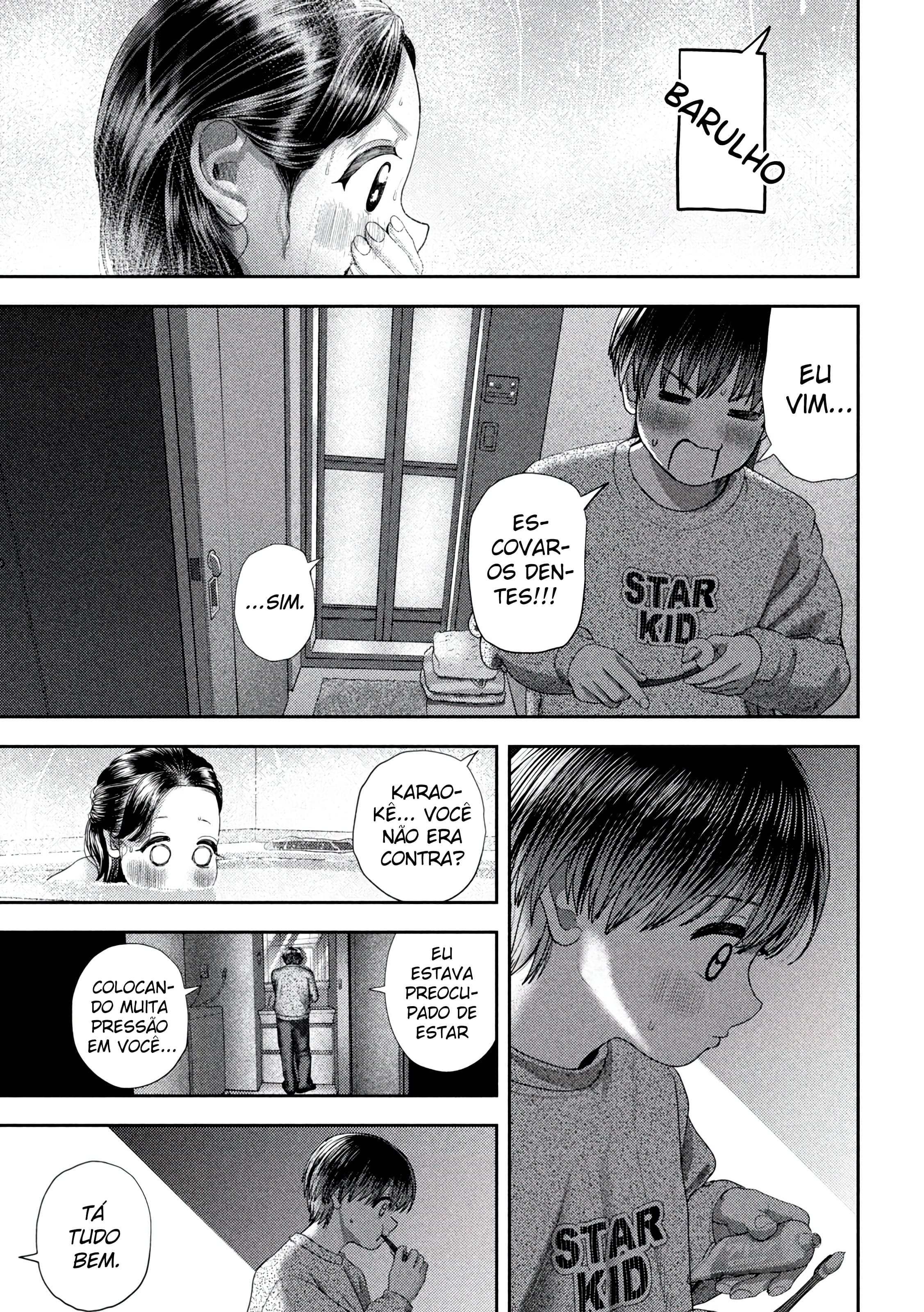 Nezumi's First Love Capítulo 52 Página 4