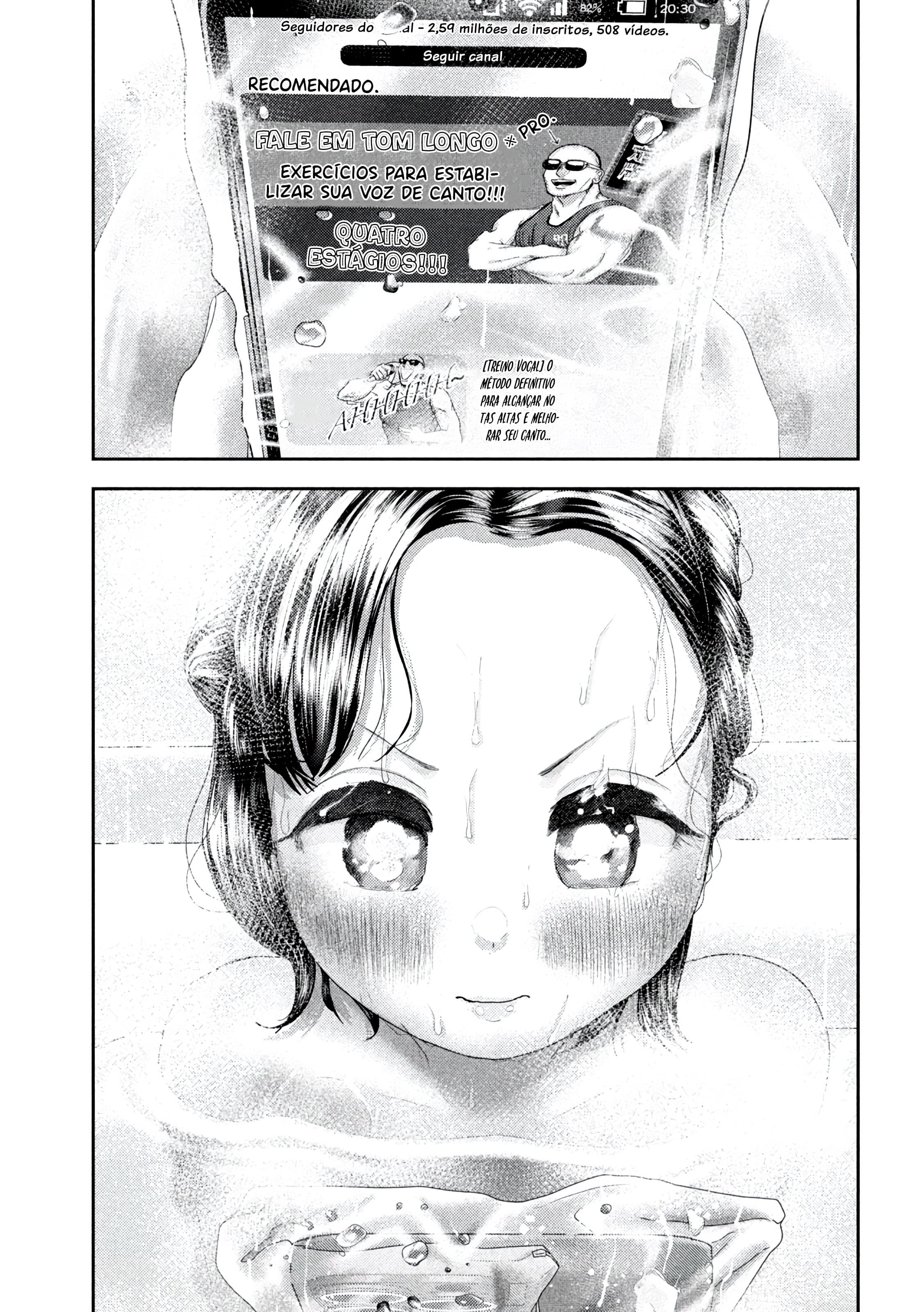 Nezumi's First Love Capítulo 52 Página 6