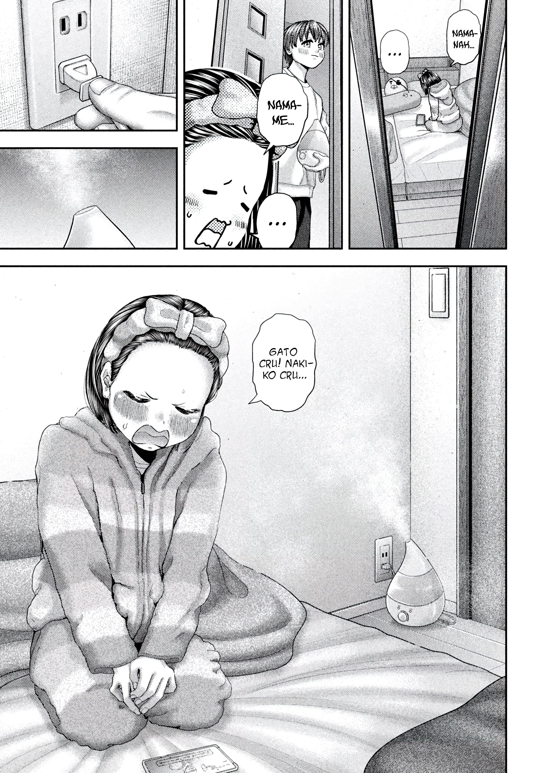 Nezumi's First Love Capítulo 52 Página 8