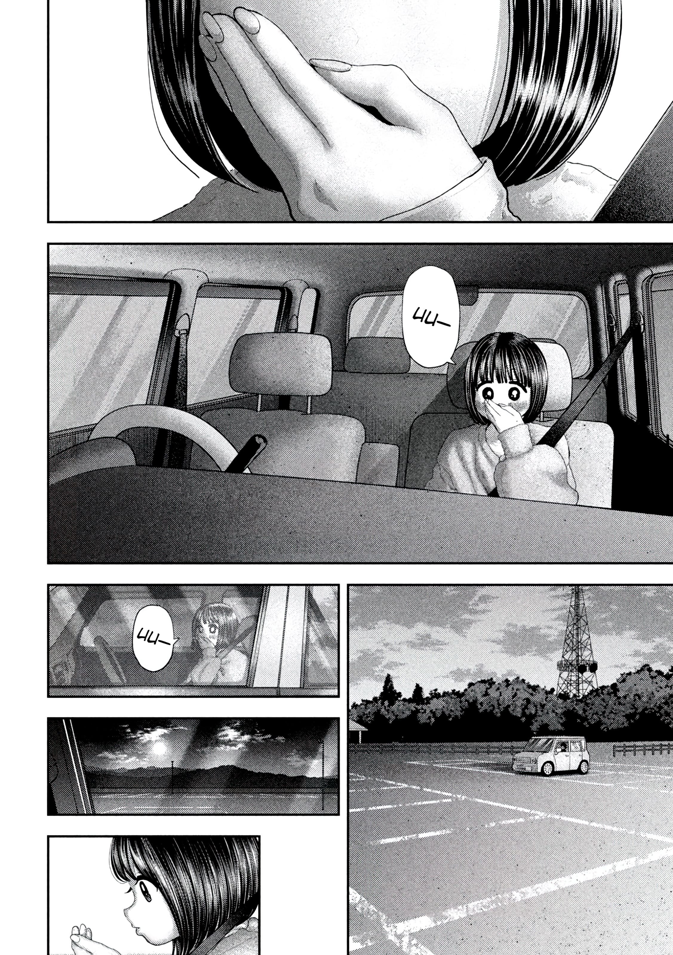 Nezumi's First Love Capítulo 52 Página 9