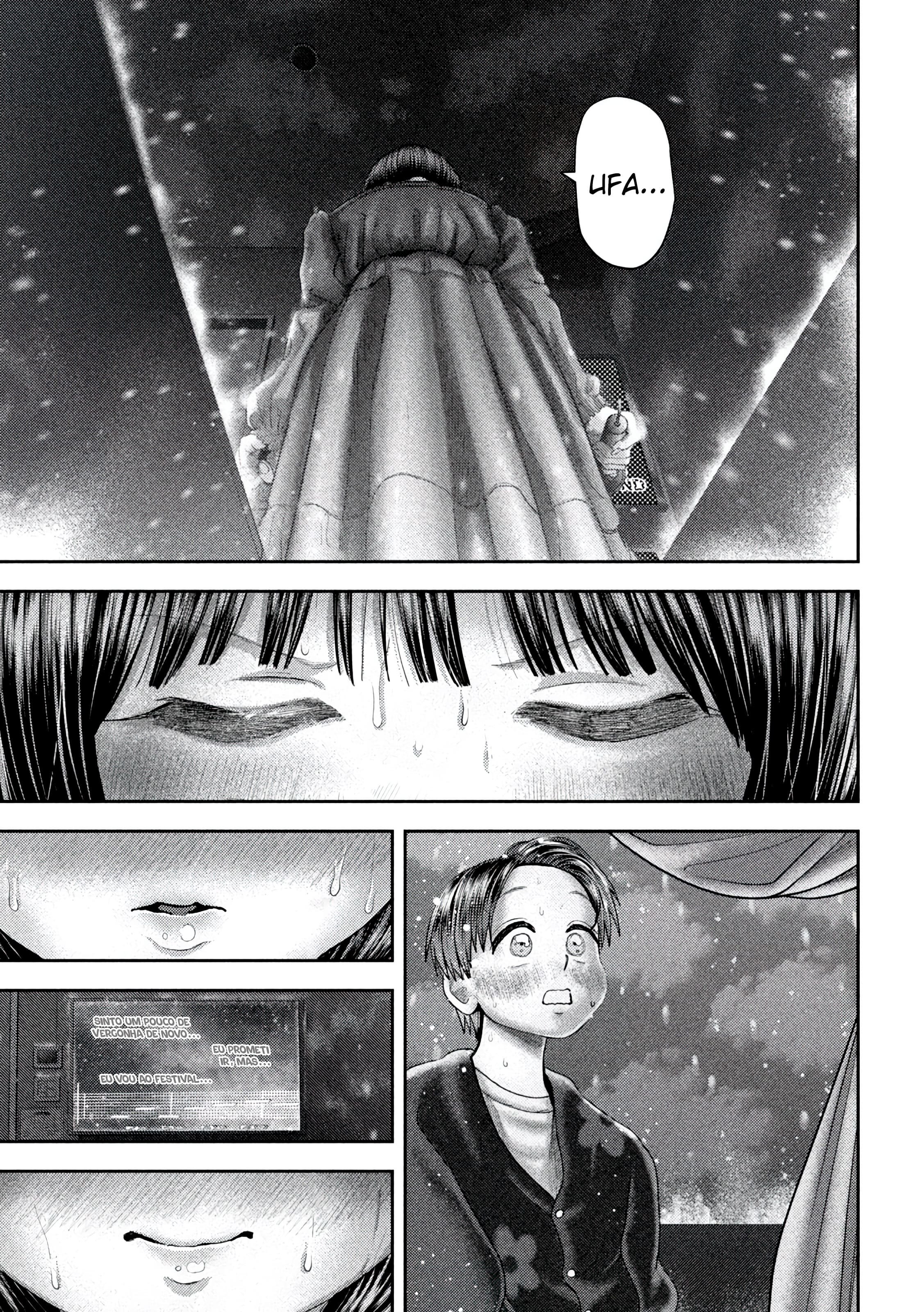 Nezumi's First Love Capítulo 53 Página 20