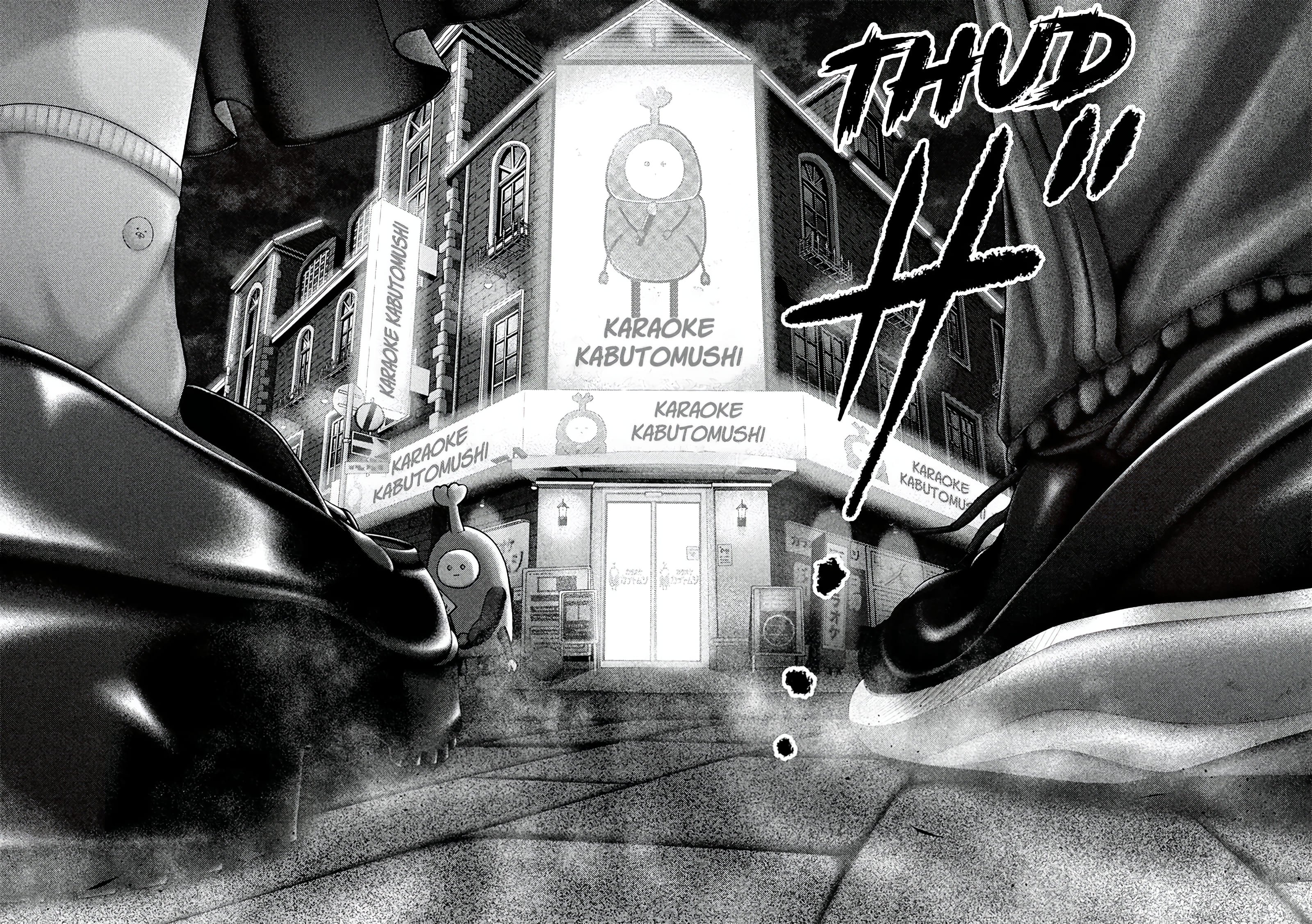 Nezumi's First Love Capítulo 53 Página 3