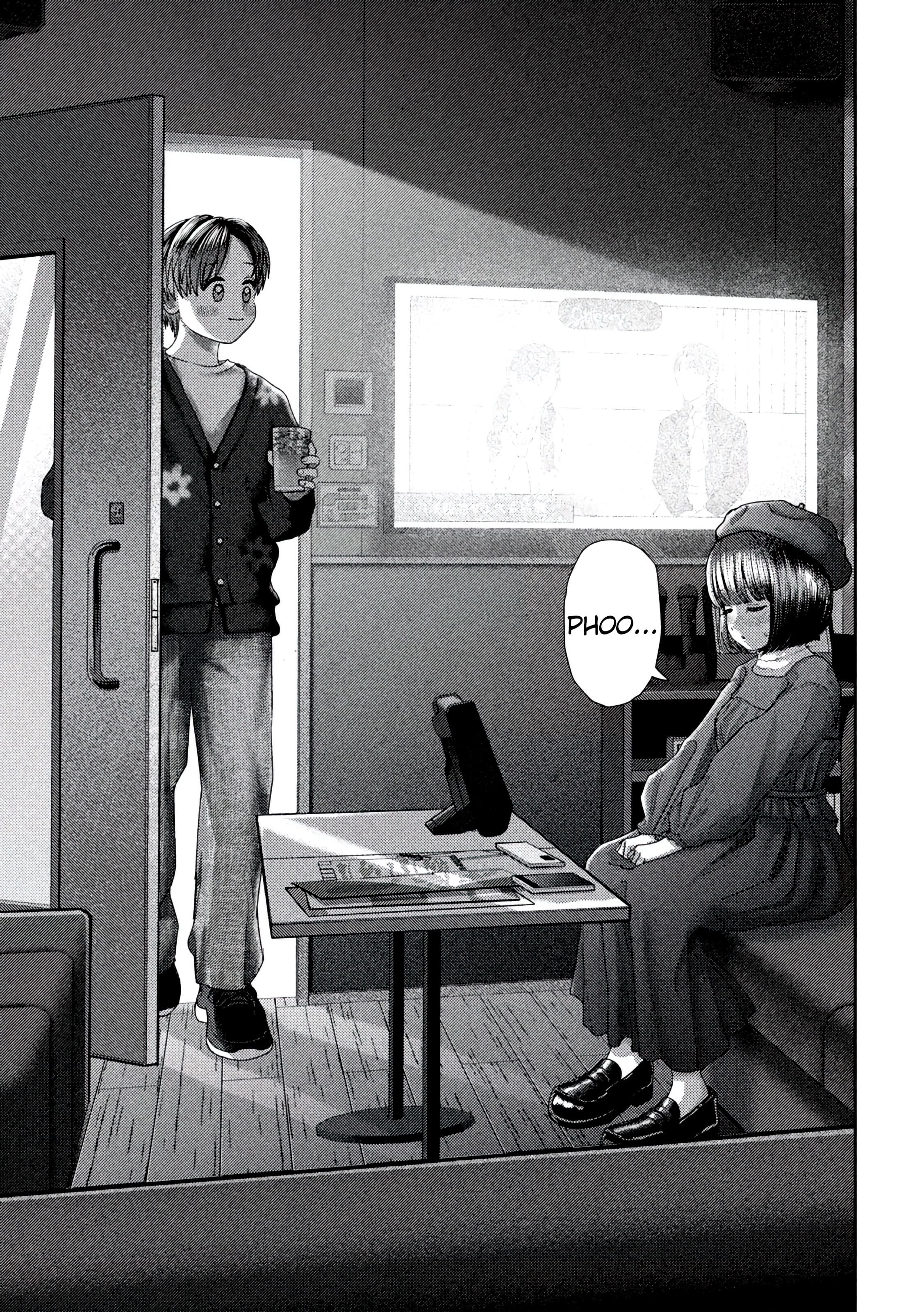 Nezumi's First Love Capítulo 53 Página 7