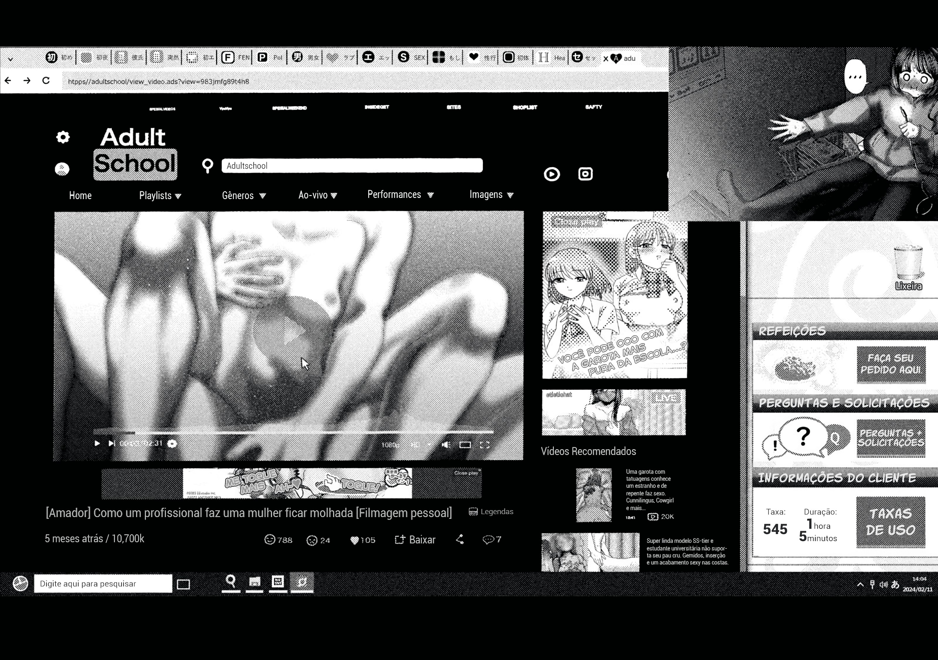 Nezumi's First Love Capítulo 54 Página 12