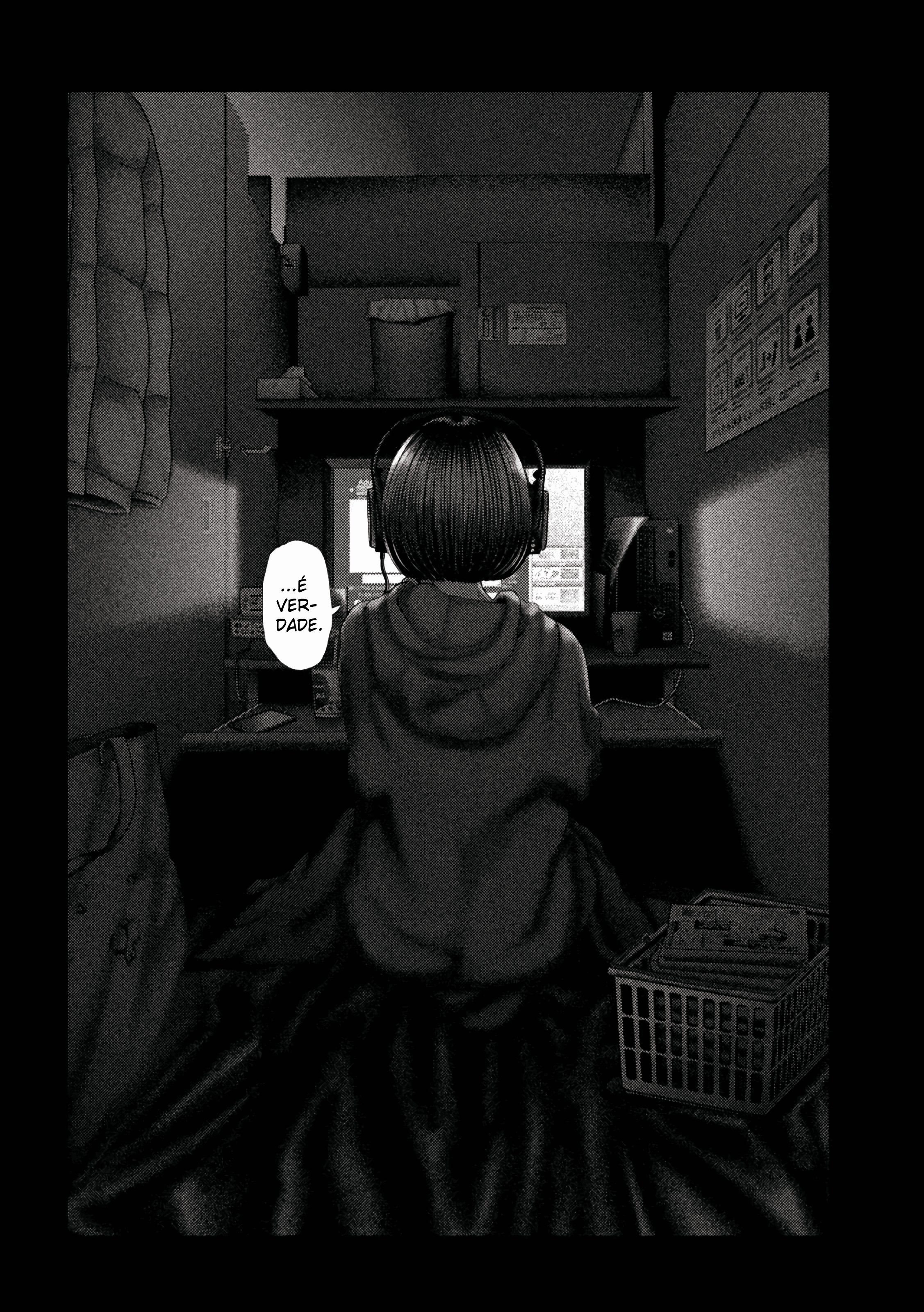 Nezumi's First Love Capítulo 54 Página 15