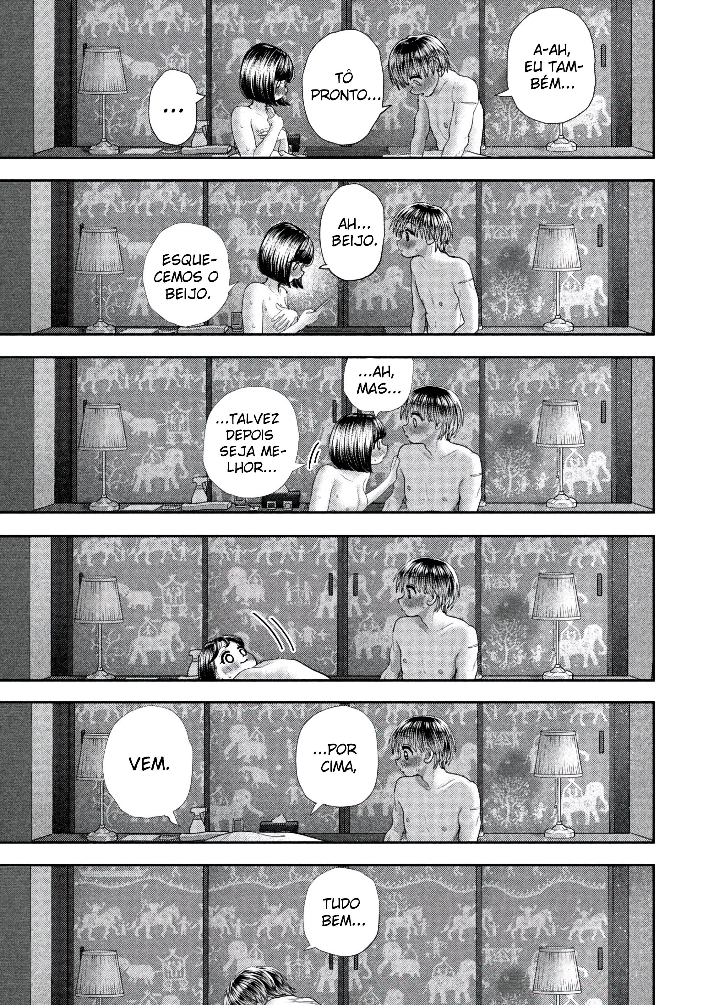 Nezumi's First Love Capítulo 55 Página 11