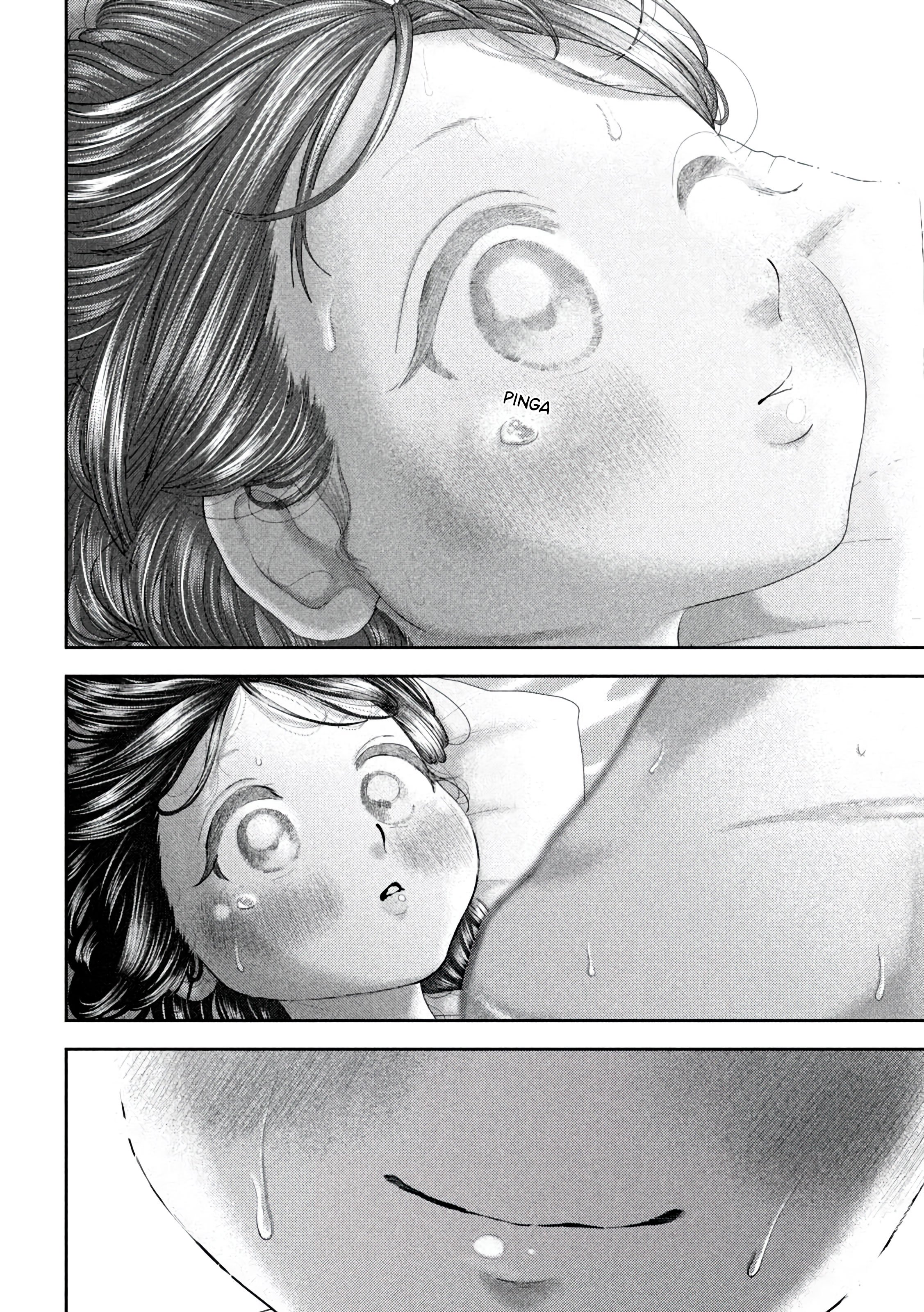Nezumi's First Love Capítulo 55 Página 19