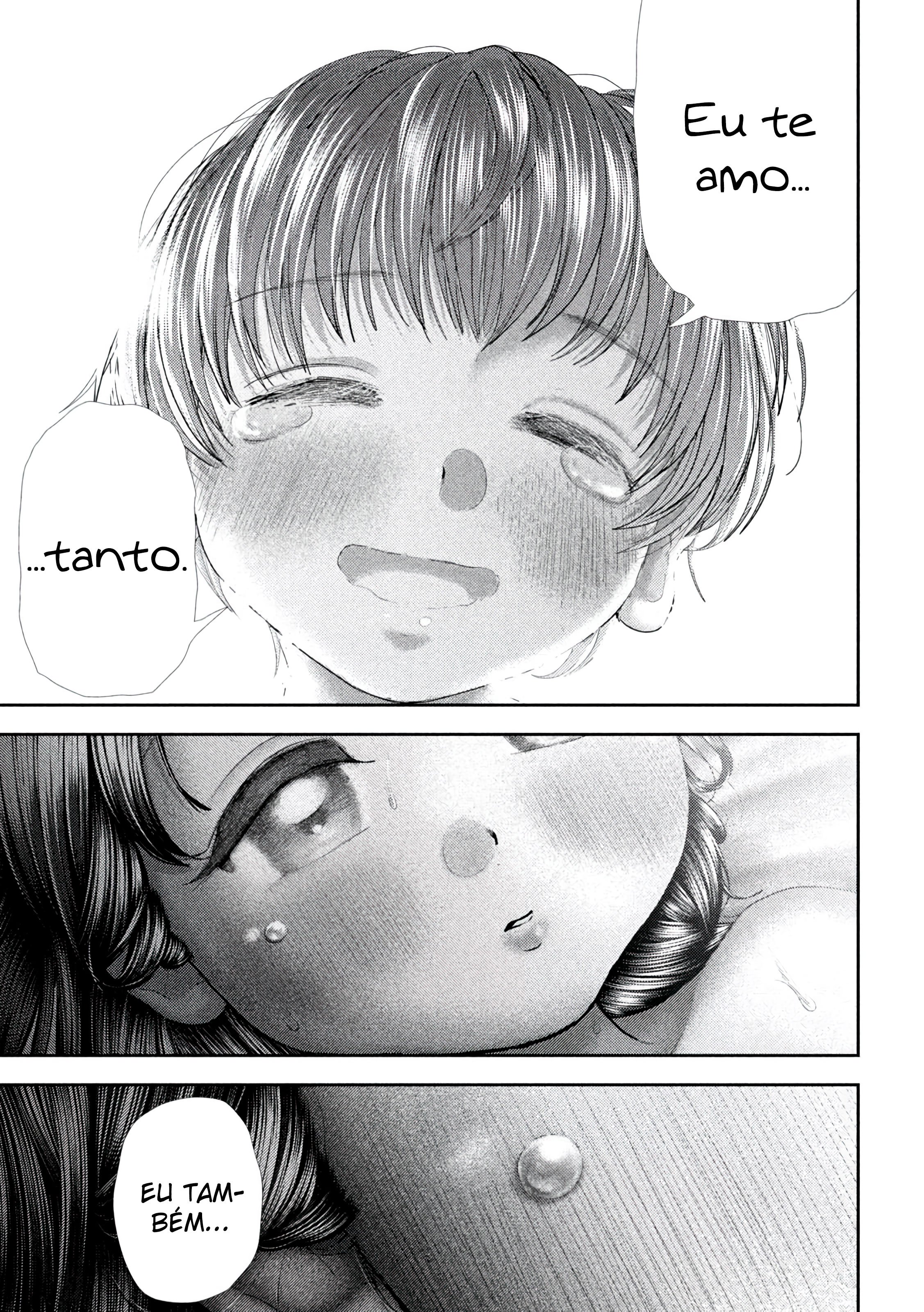 Nezumi's First Love Capítulo 55 Página 20