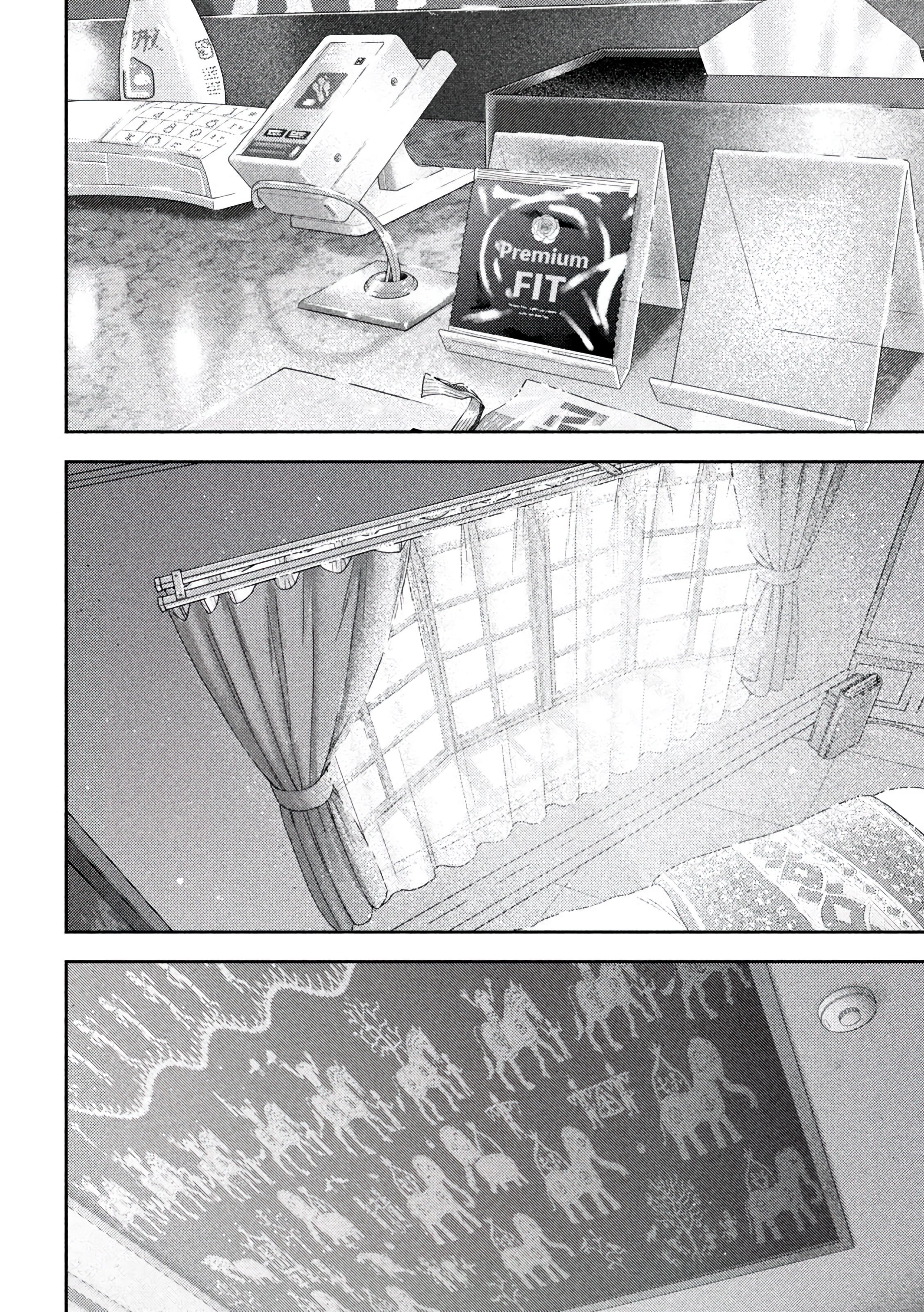 Nezumi's First Love Capítulo 55 Página 21