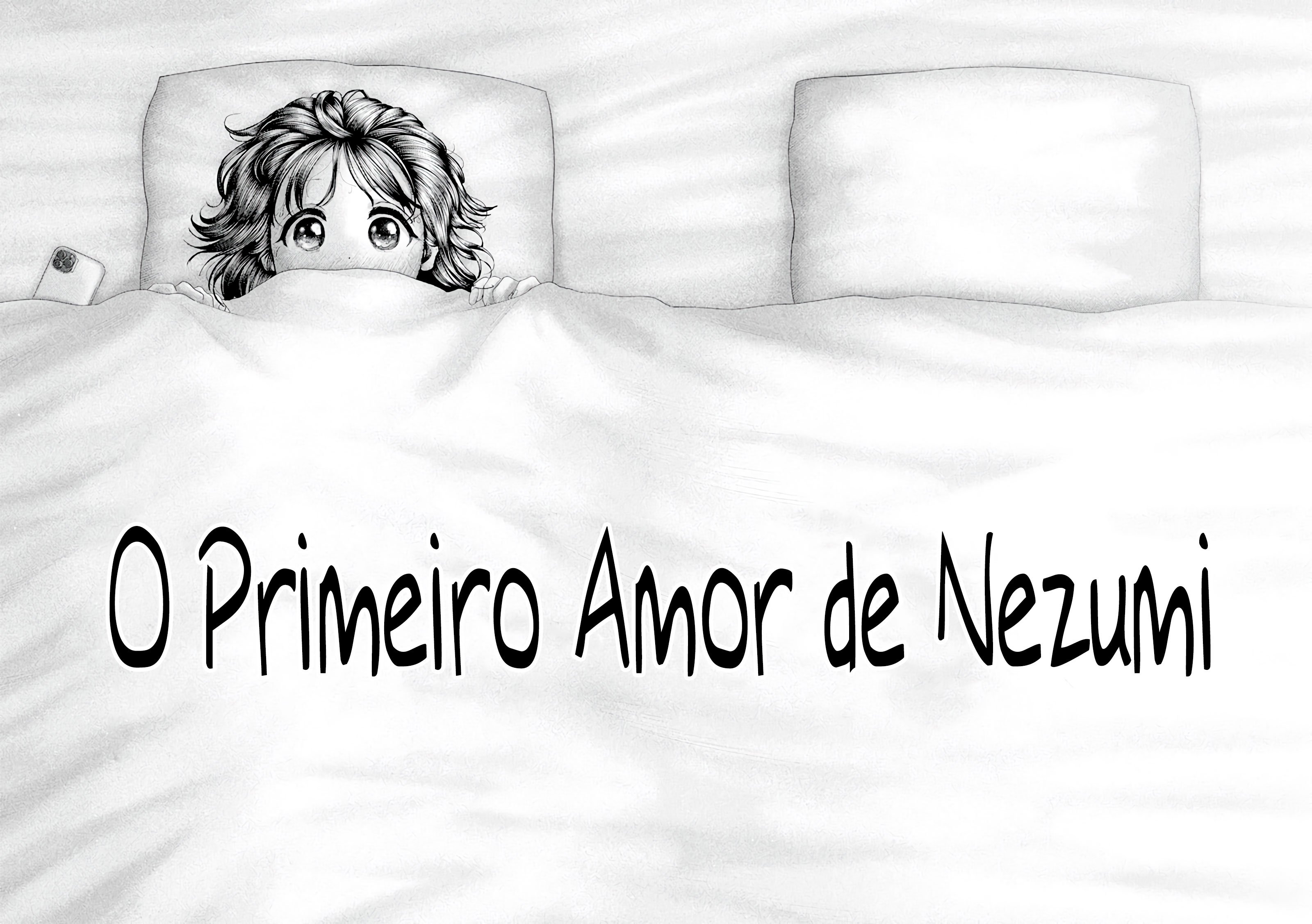 Nezumi's First Love Capítulo 55 Página 3