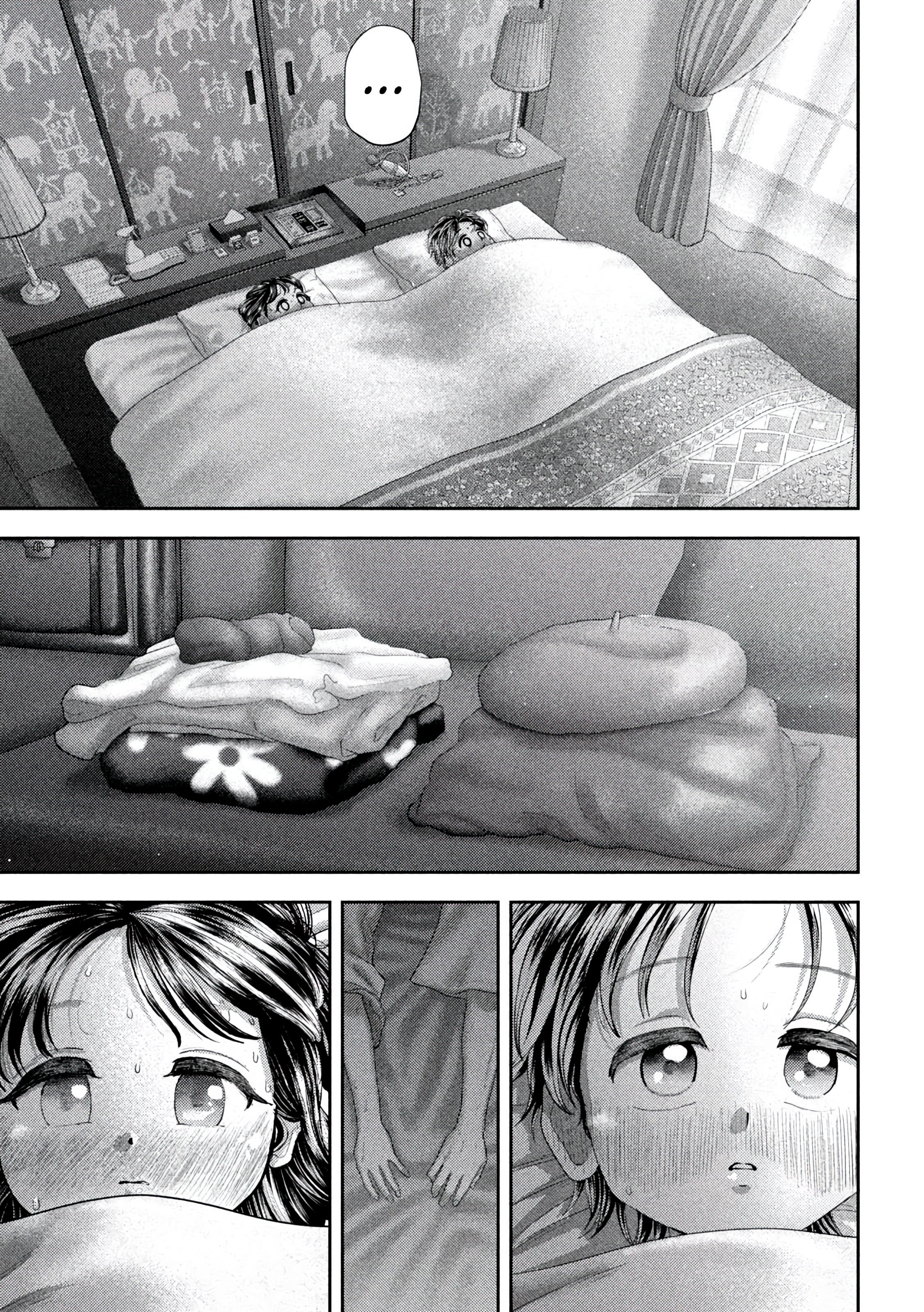 Nezumi's First Love Capítulo 55 Página 7