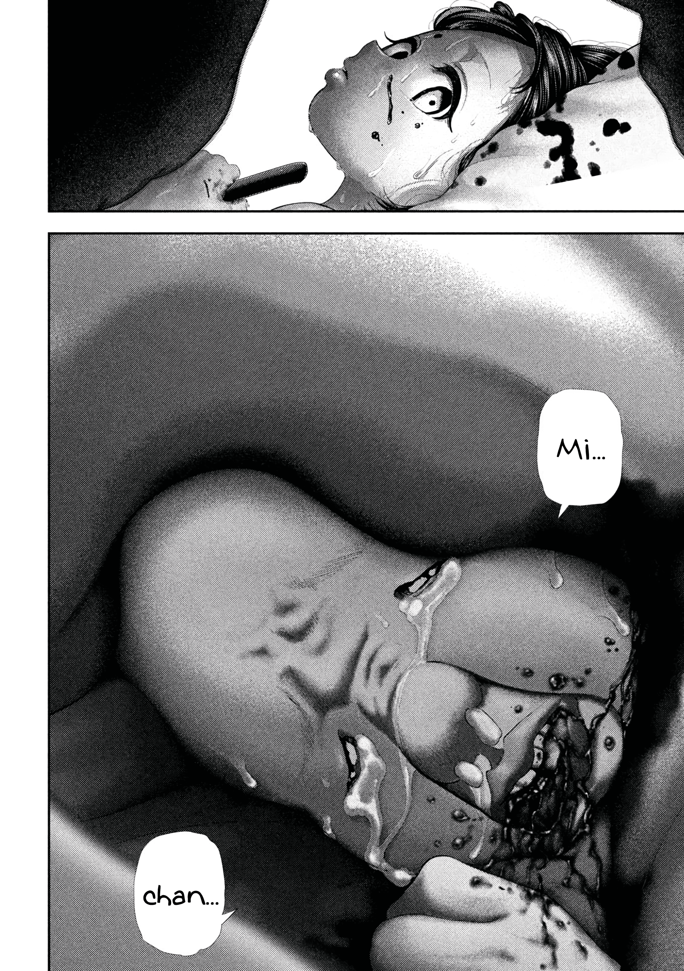 Nezumi's First Love Capítulo 56 Página 11