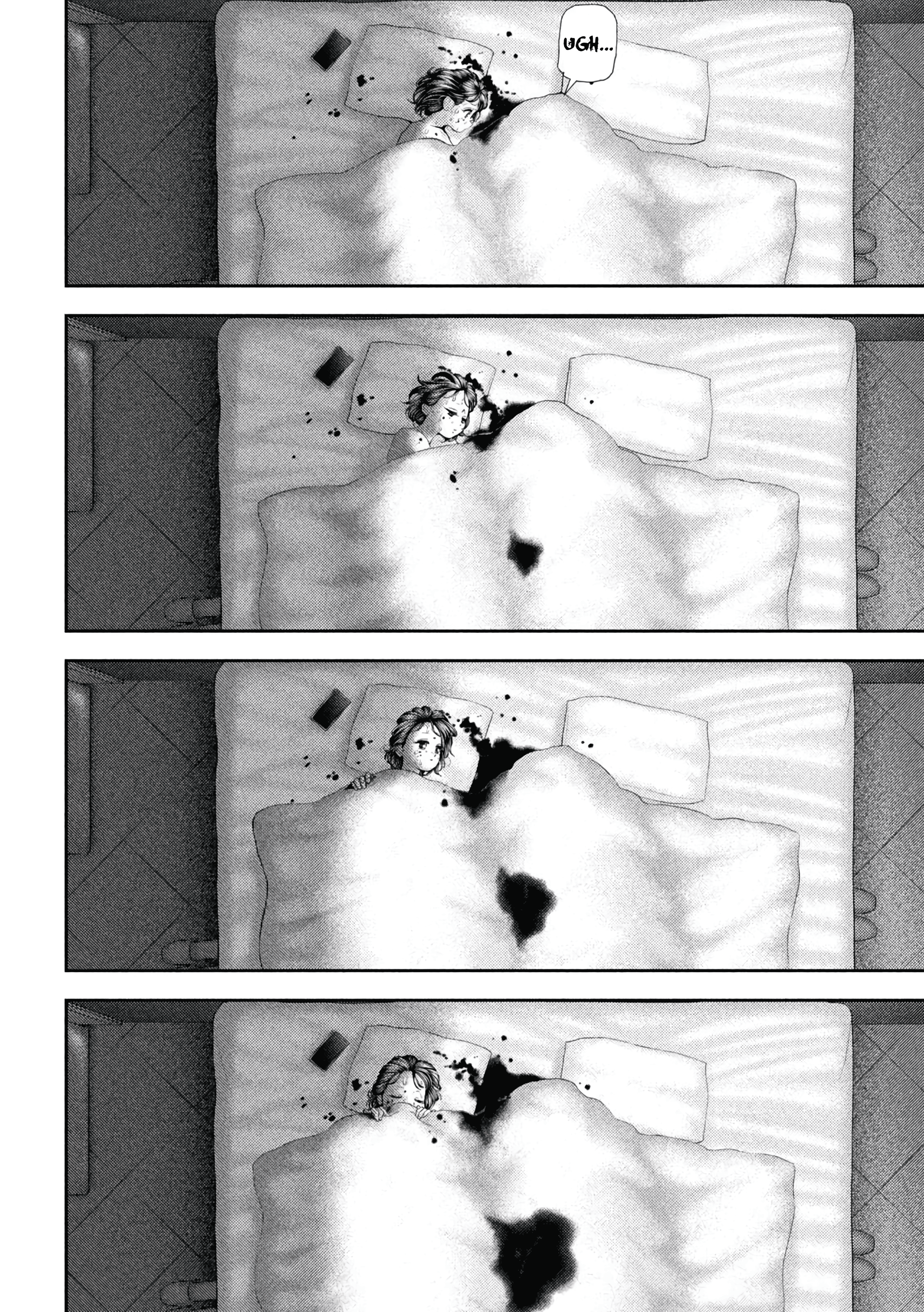 Nezumi's First Love Capítulo 56 Página 13