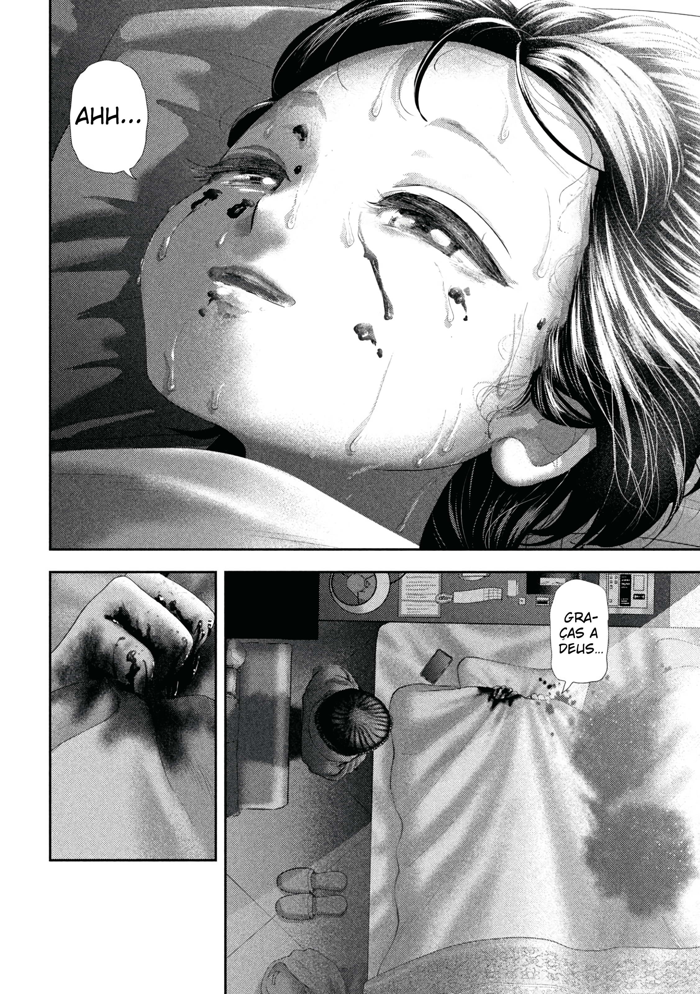 Nezumi's First Love Capítulo 56 Página 20
