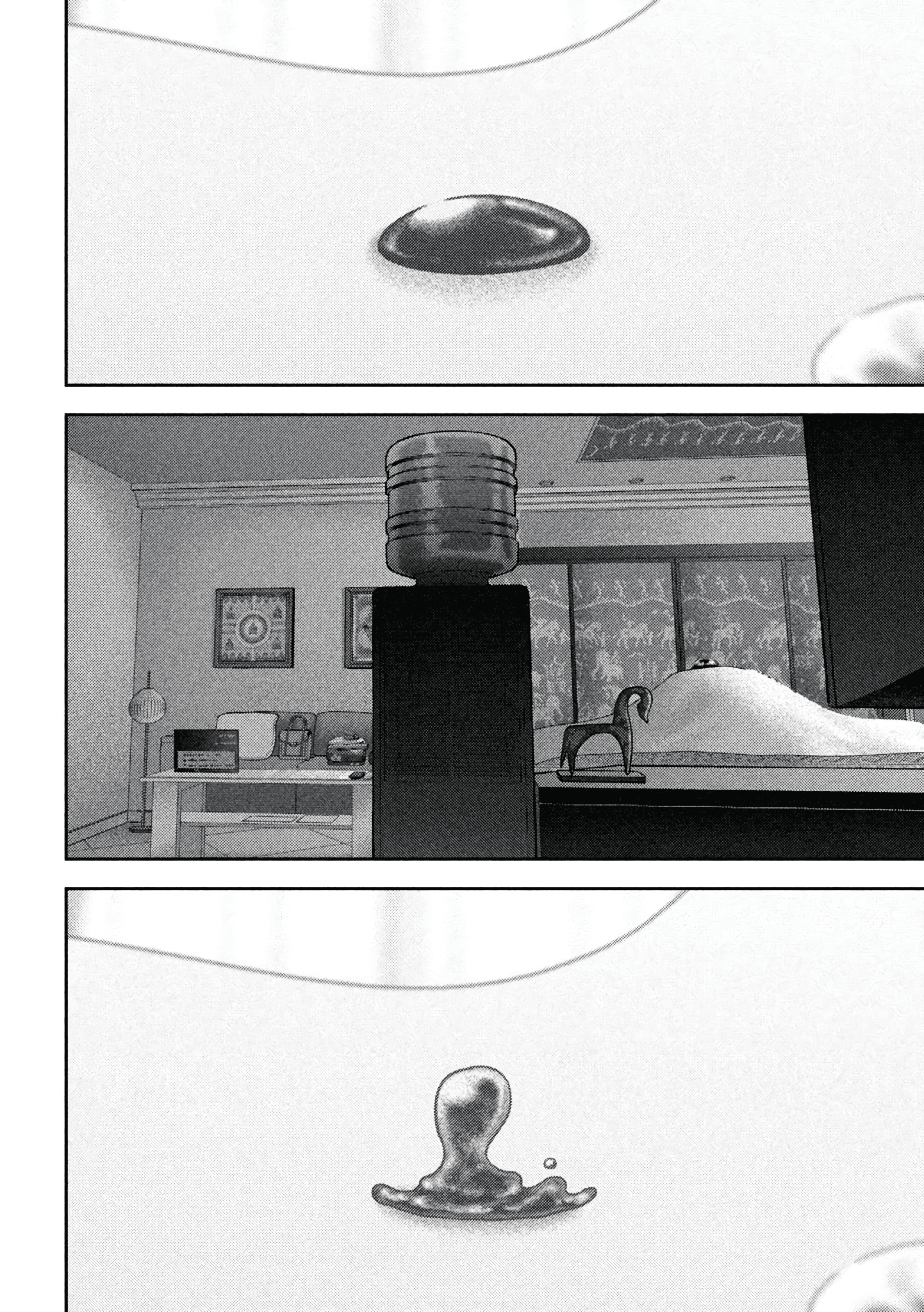 Nezumi's First Love Capítulo 56 Página 3