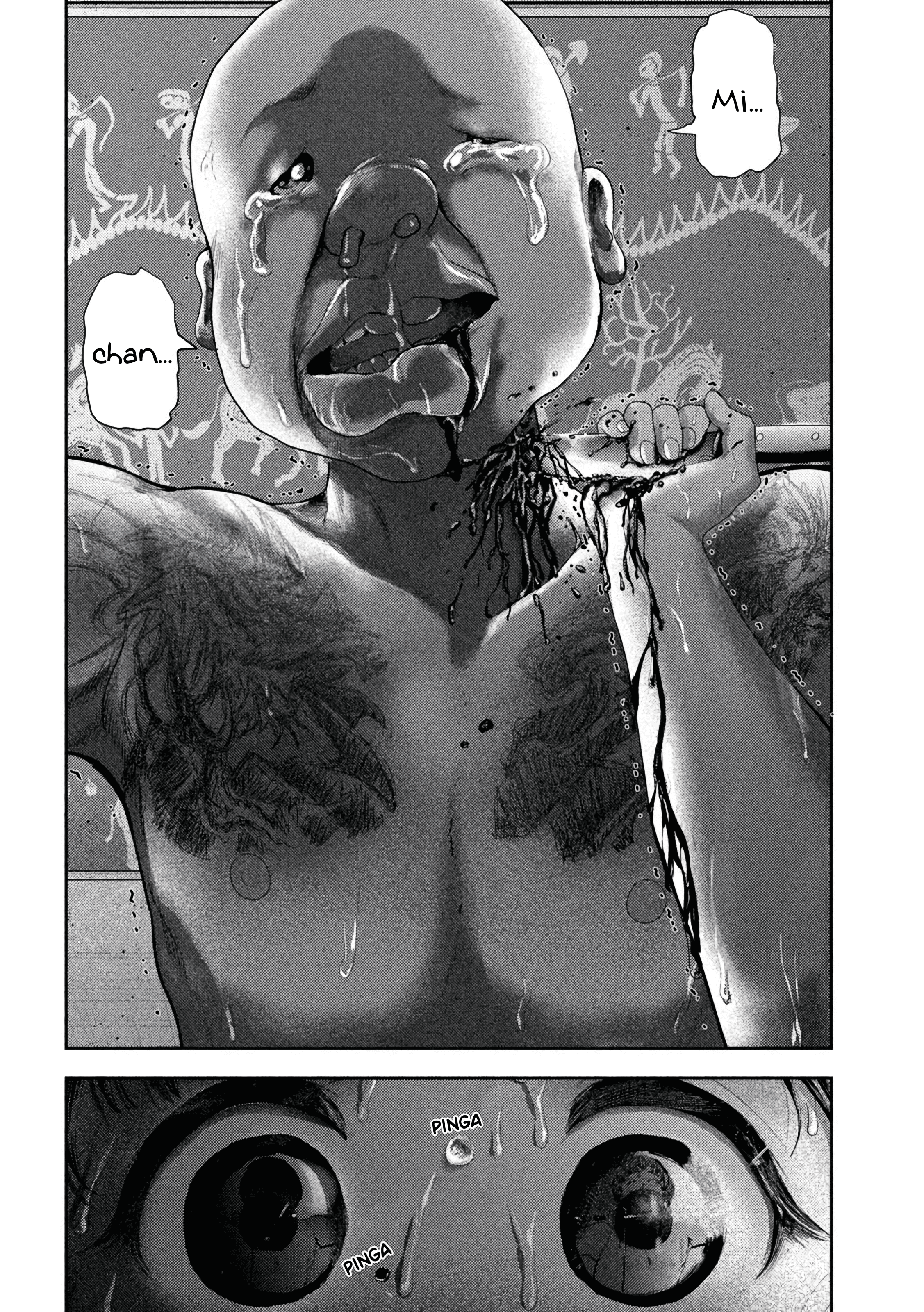 Nezumi's First Love Capítulo 56 Página 9