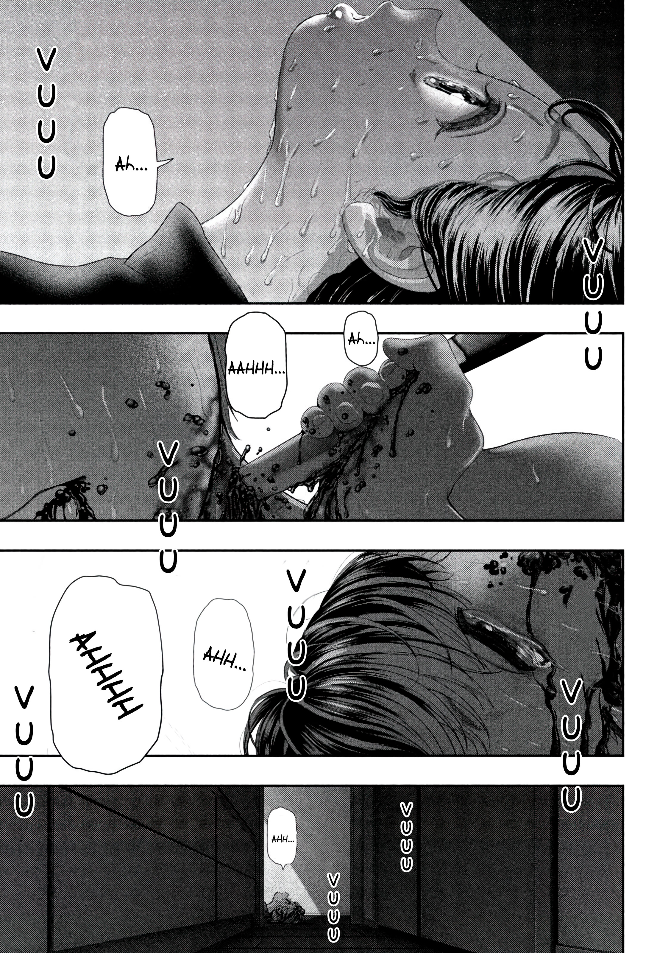 Nezumi's First Love Capítulo 57 Página 10