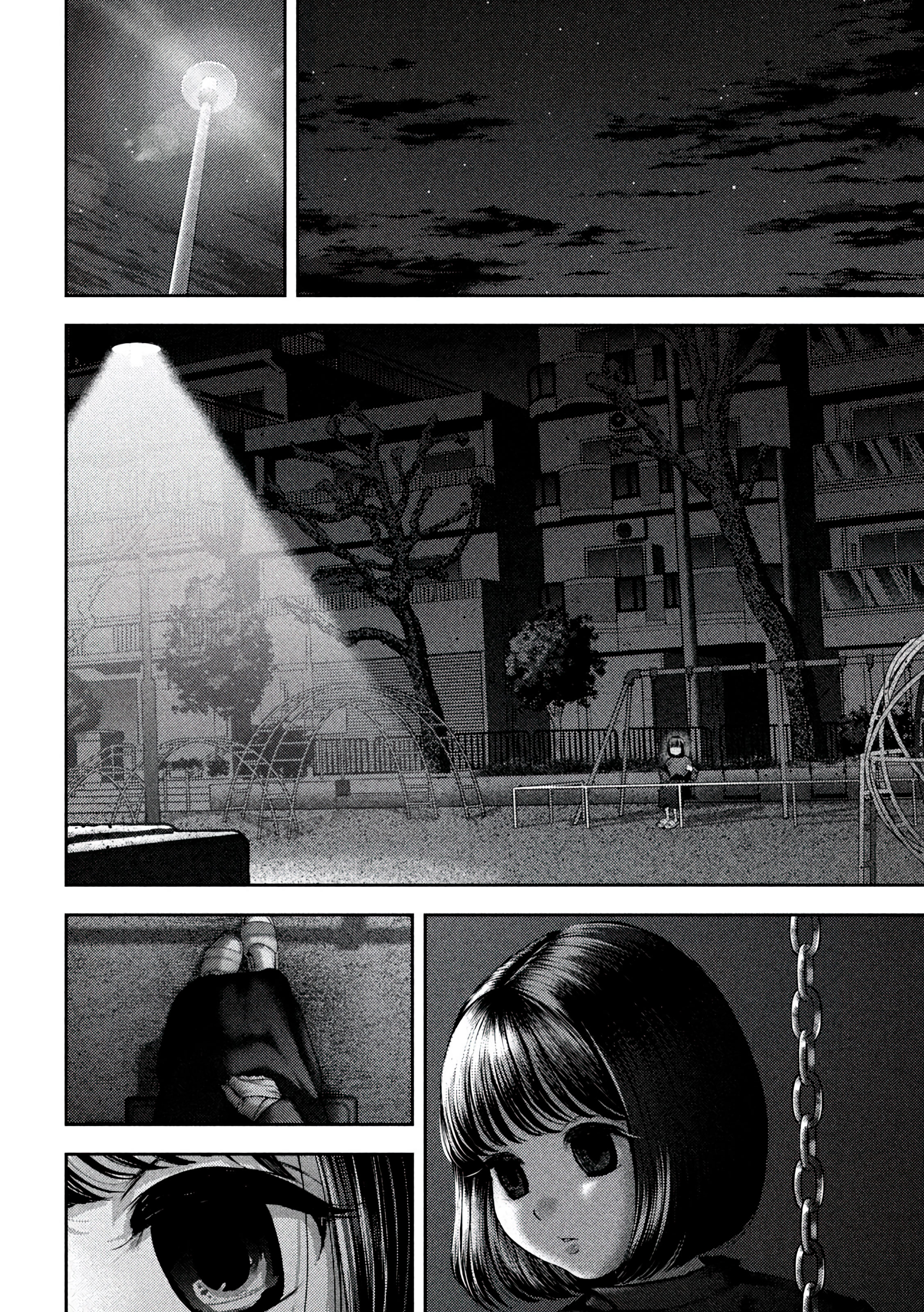 Nezumi's First Love Capítulo 57 Página 13