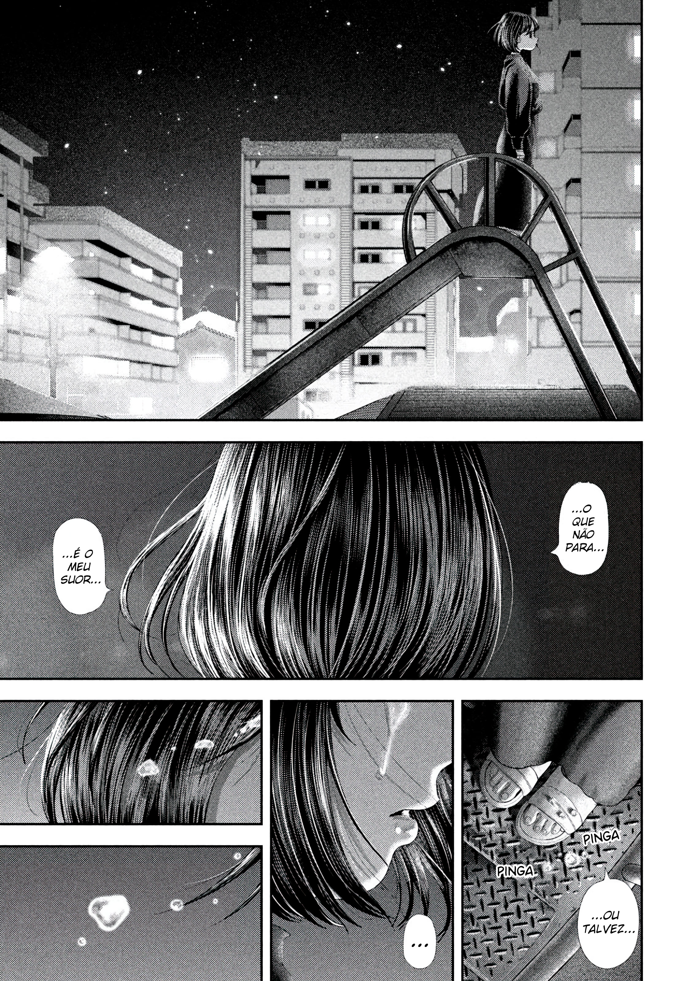 Nezumi's First Love Capítulo 57 Página 16