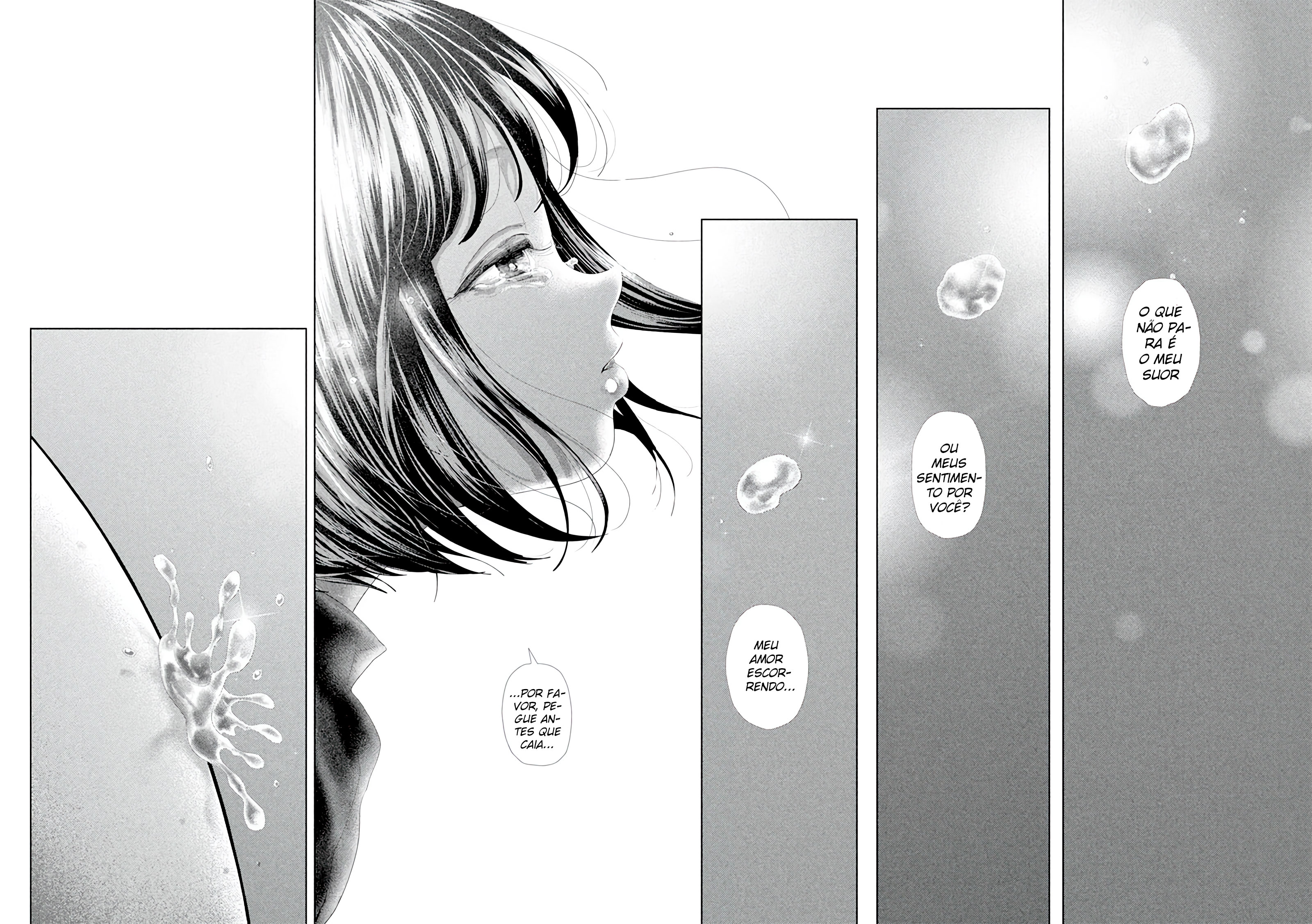 Nezumi's First Love Capítulo 57 Página 17