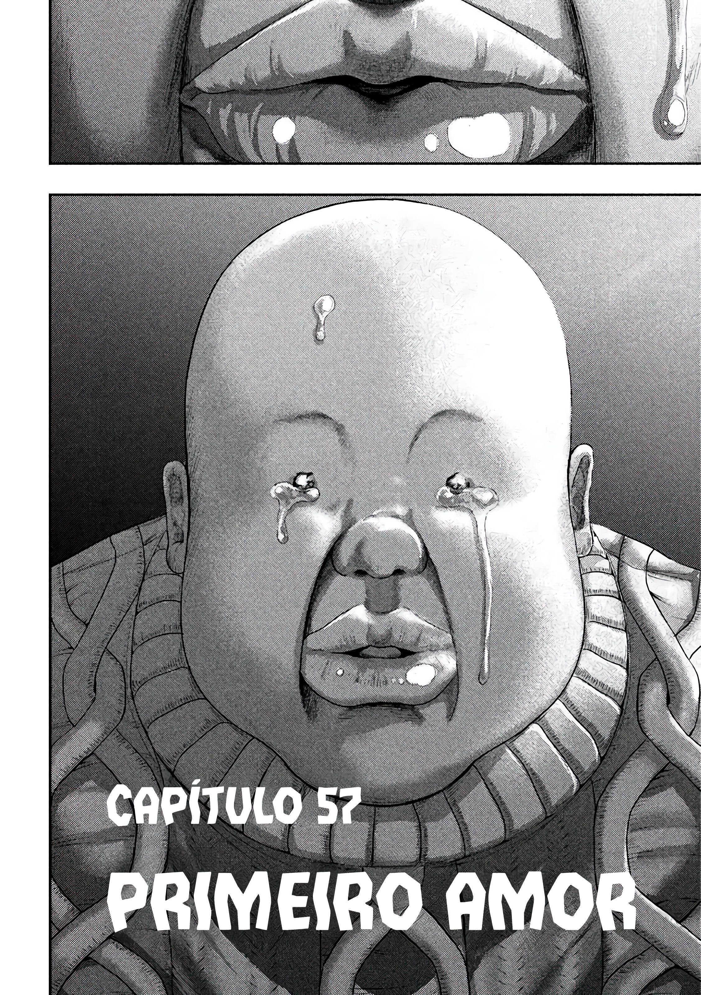 Nezumi's First Love Capítulo 57 Página 19